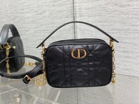 Dior Caro AAA+
 Camera Bags Cowhide Chains