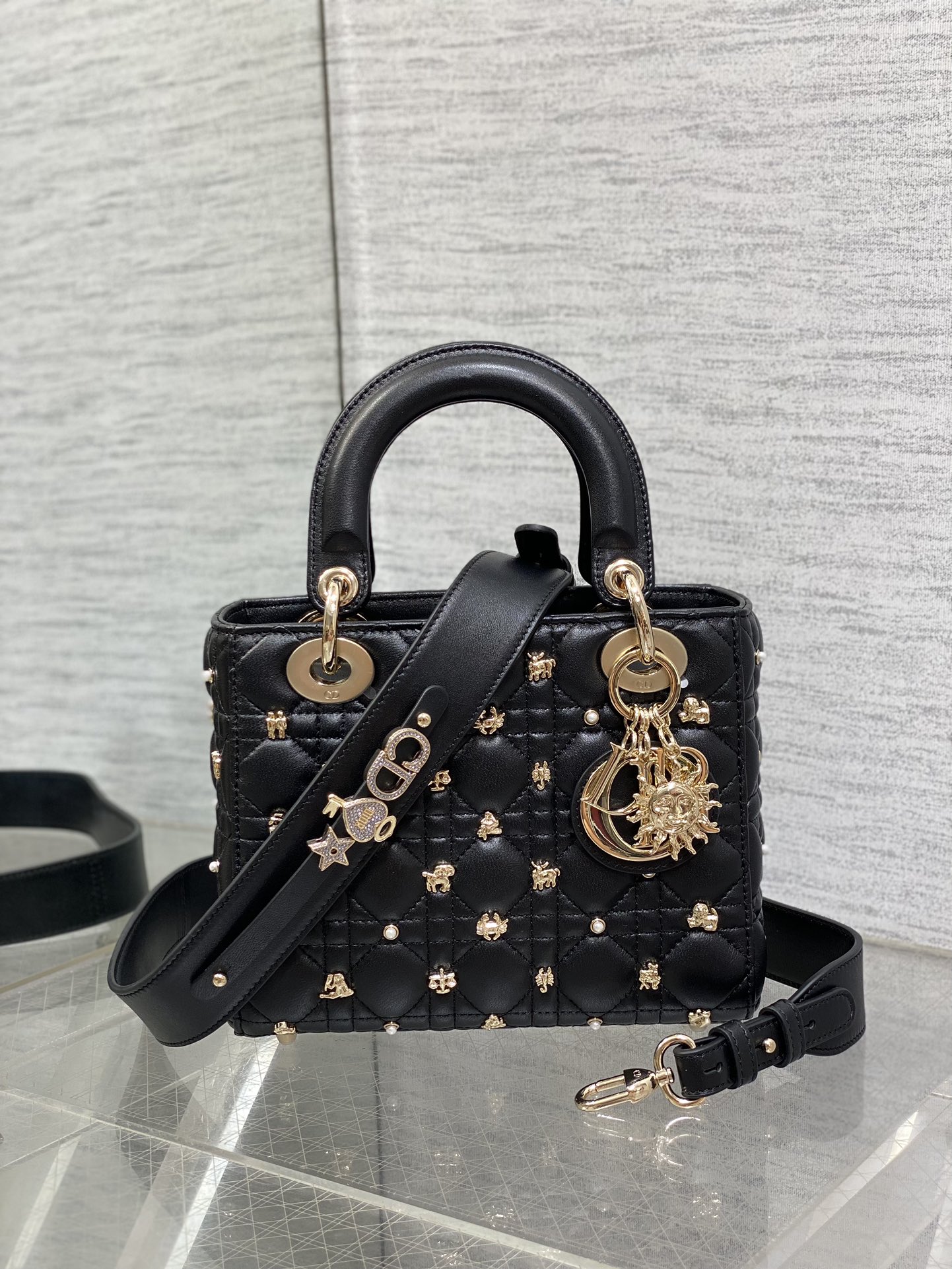 Dior Lady Bolsos de mano Bolsos cruzados y bandoleras