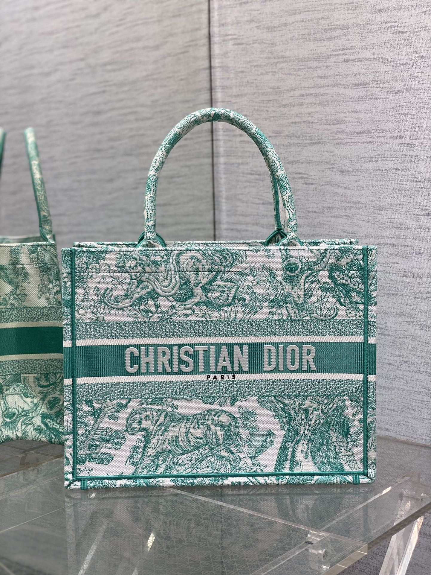 𝐓𝐨𝐭𝐞 𝟑𝟔𝐂𝐦 Tigre verde