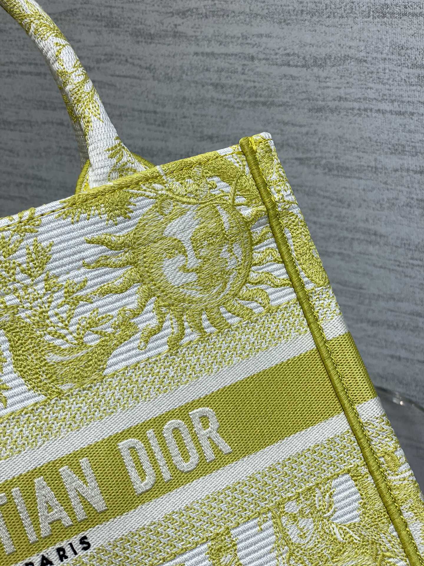 小号现货️Tote最新尺寸小号被种草了这个包比原本的小号短一点显得非常秀气既保留了小包的精致可爱又兼具了