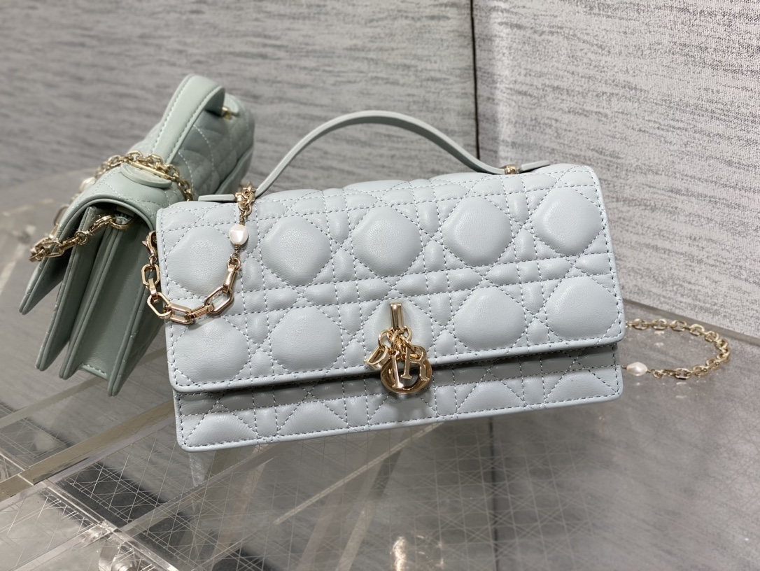 Replica Best
 Dior Clutches & Pouch Bags Sheepskin Fashion Chains