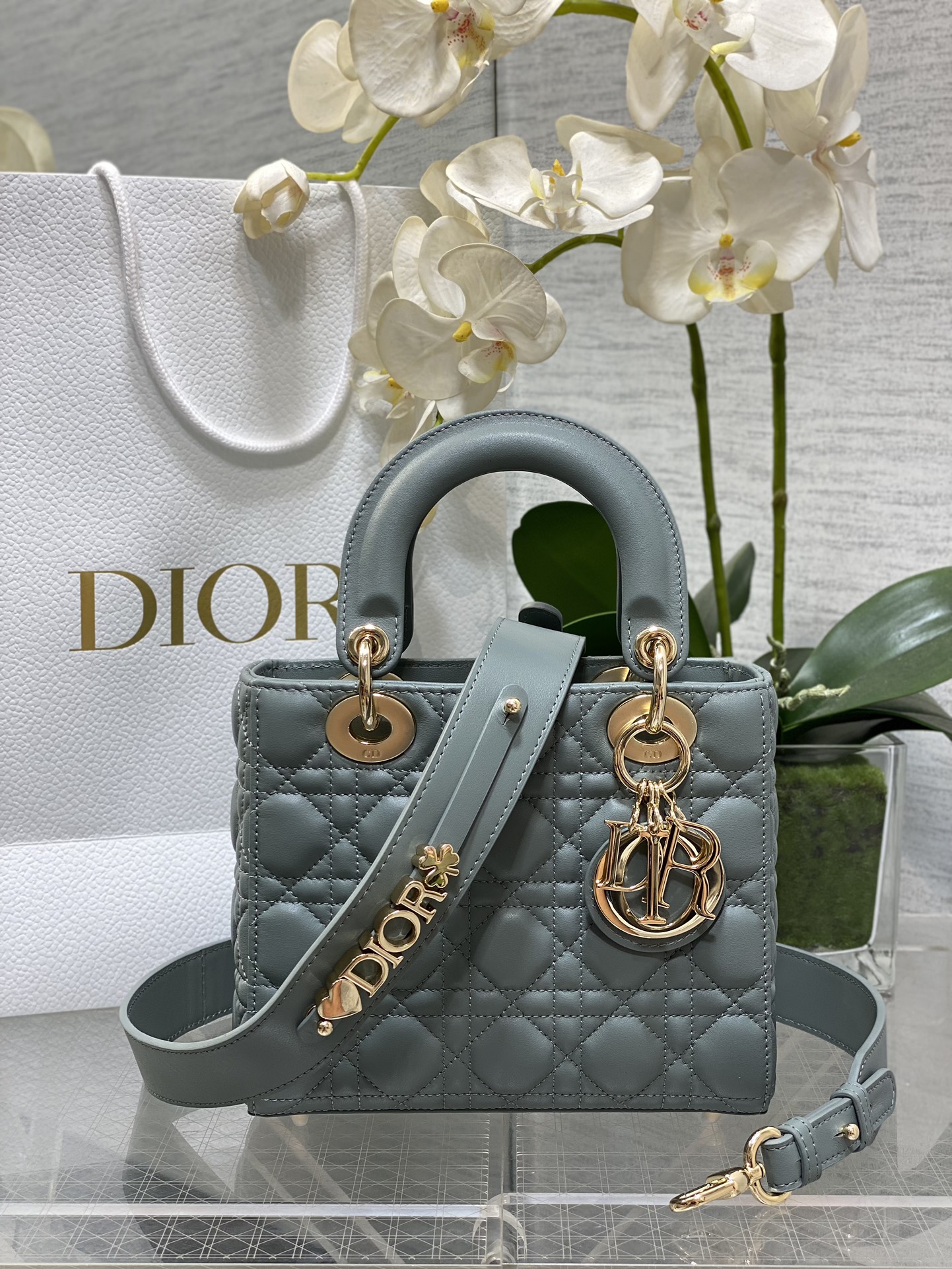 𝐋𝐚𝐝𝐲 Versión libre de impuestos de cuatro cuadros de la Princesa Diana Escanee el código QR en el interior