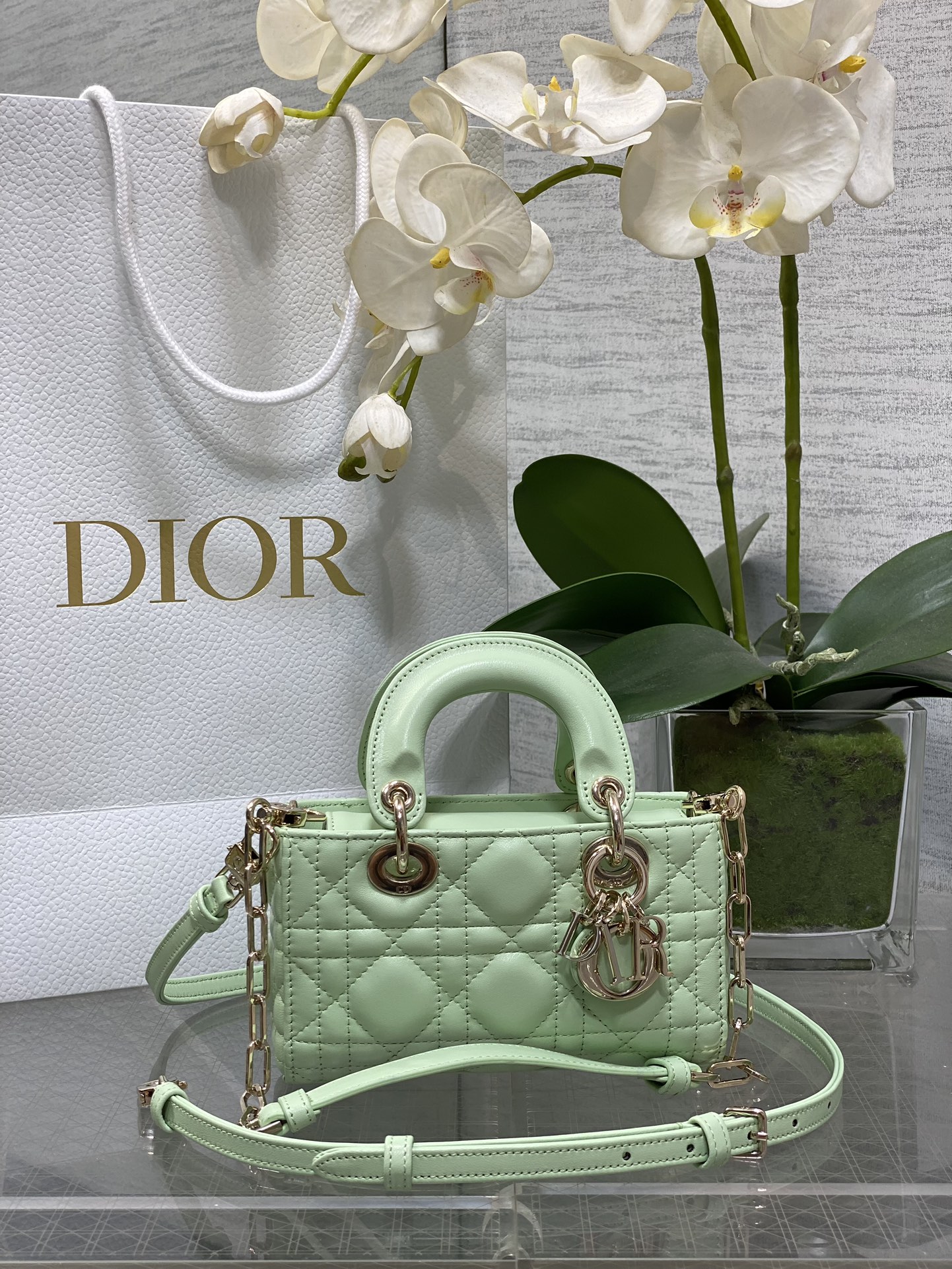 厂-你 Mini Originalleder