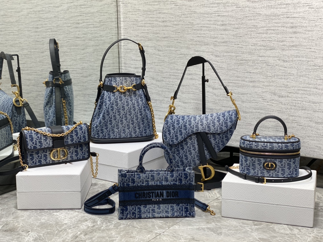 Colección de la serie denim.