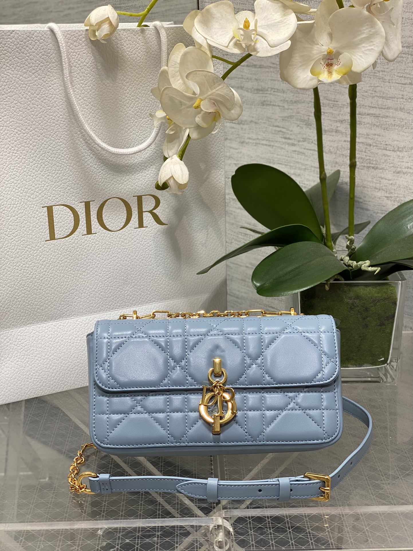 𝐌𝐢𝐬𝐬 𝐃𝐚𝐢𝐬𝐲 bolso de cadena