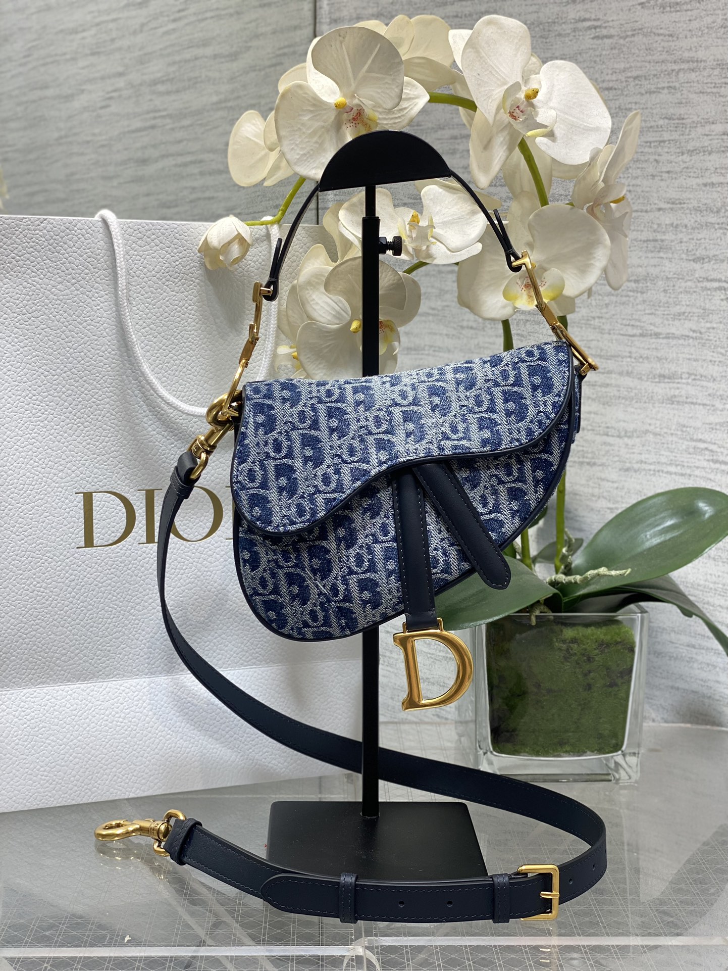 Dior Saddle Bolsos de sillín