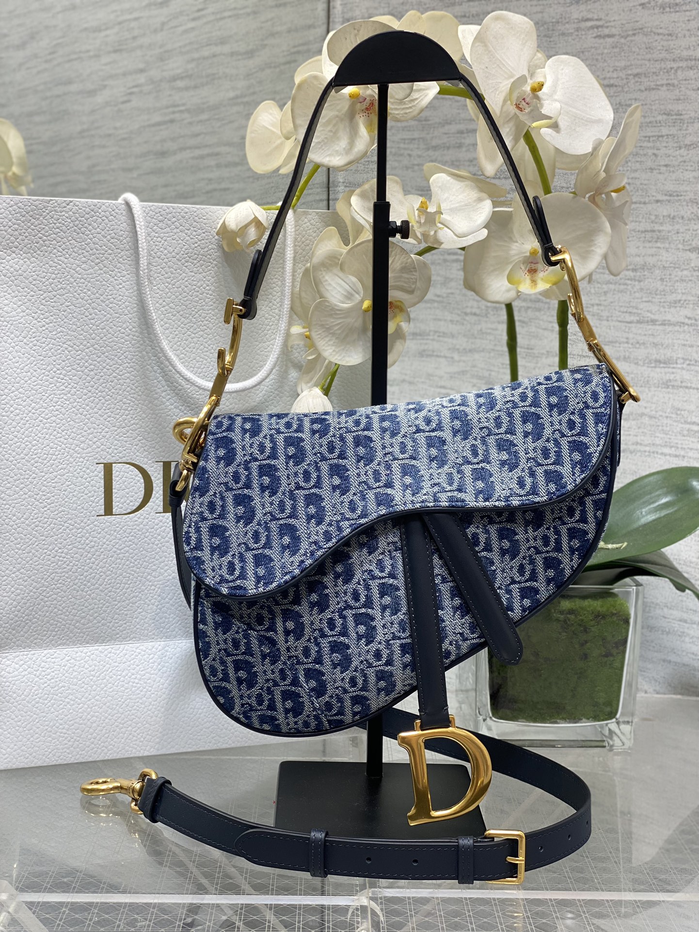 ¿Cuáles son las mejores réplicas?
 Dior Saddle Bolsos de sillín