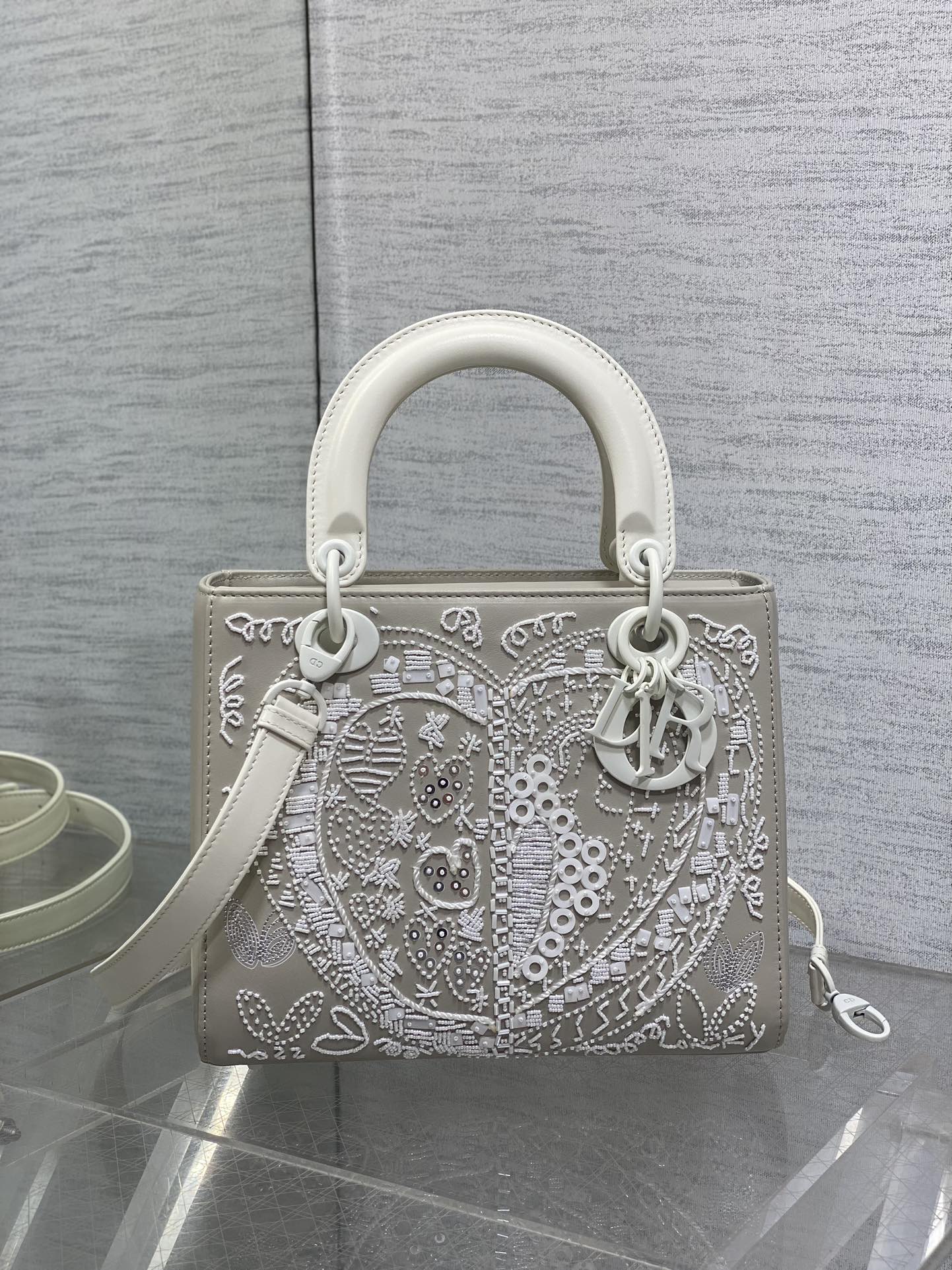 Dior Lady Sacs À Main Sacs À Bandoulière & À Épaule