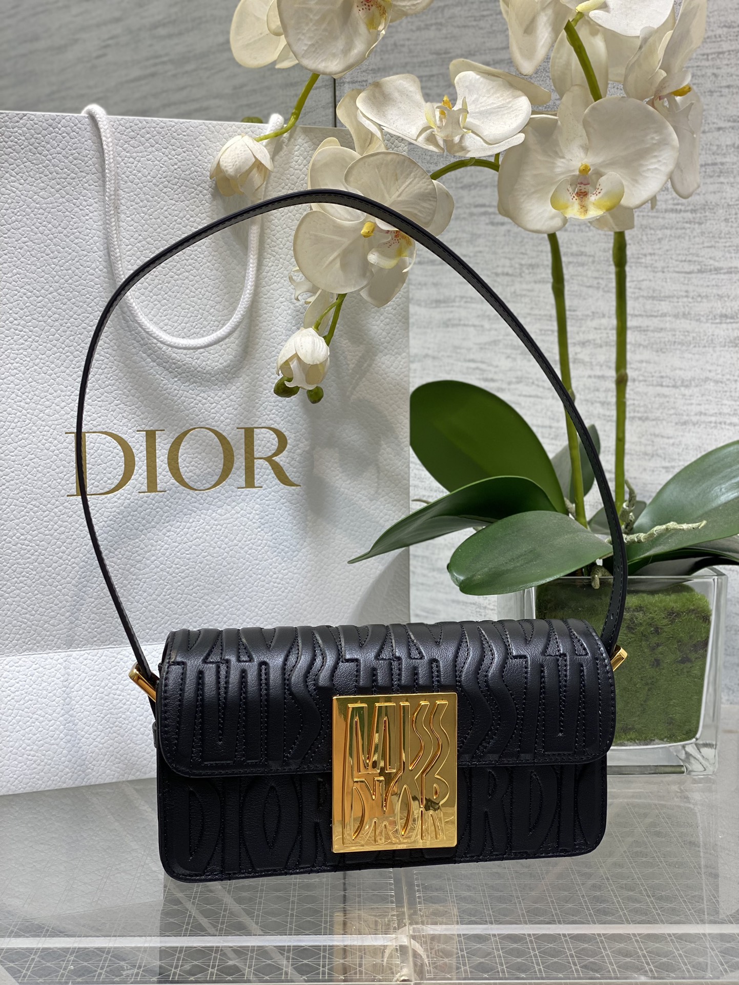 Dior Bolsos cruzados y bandoleras Underarm