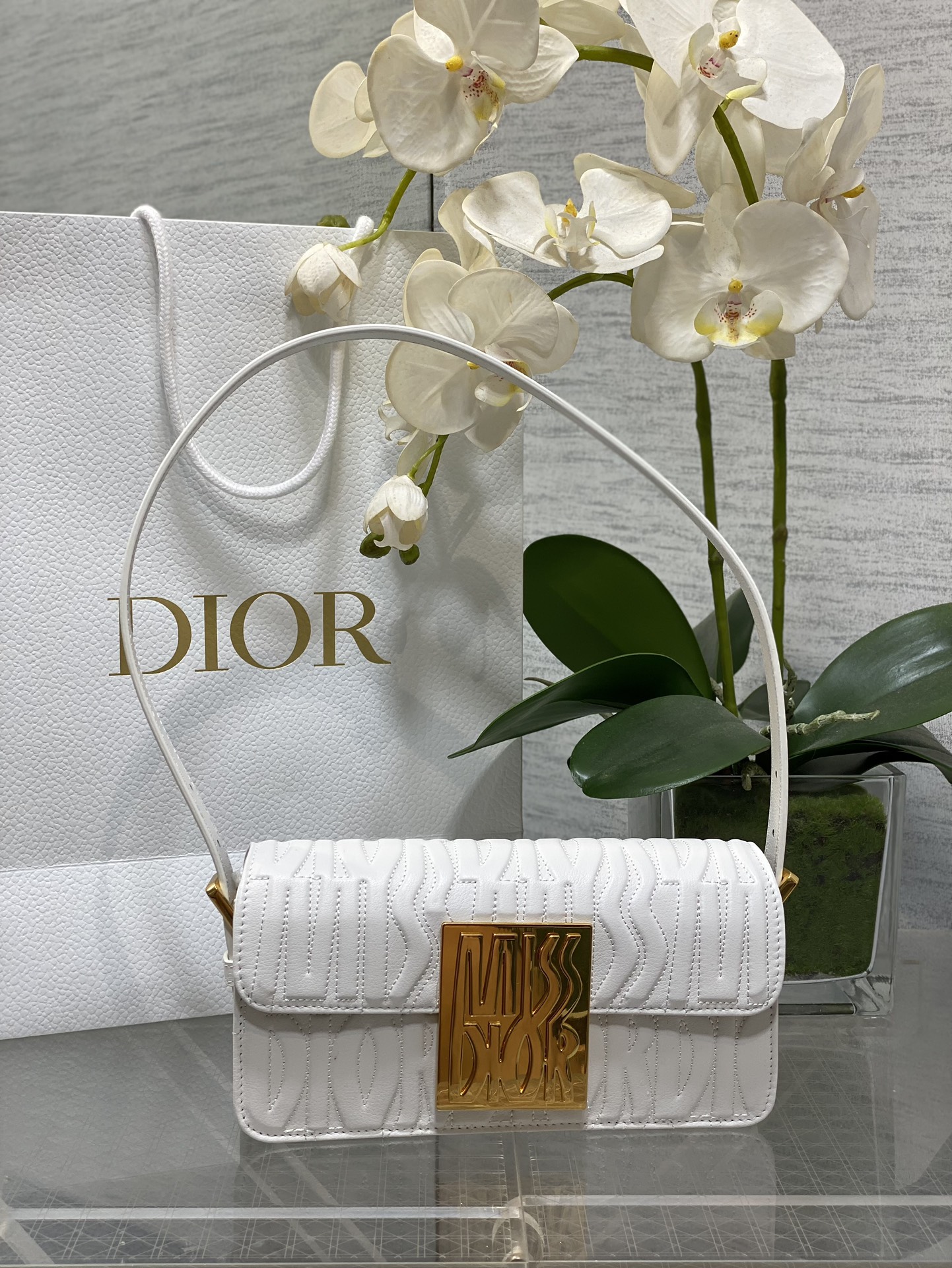 La mejor réplica
 Dior Bolsos cruzados y bandoleras Underarm