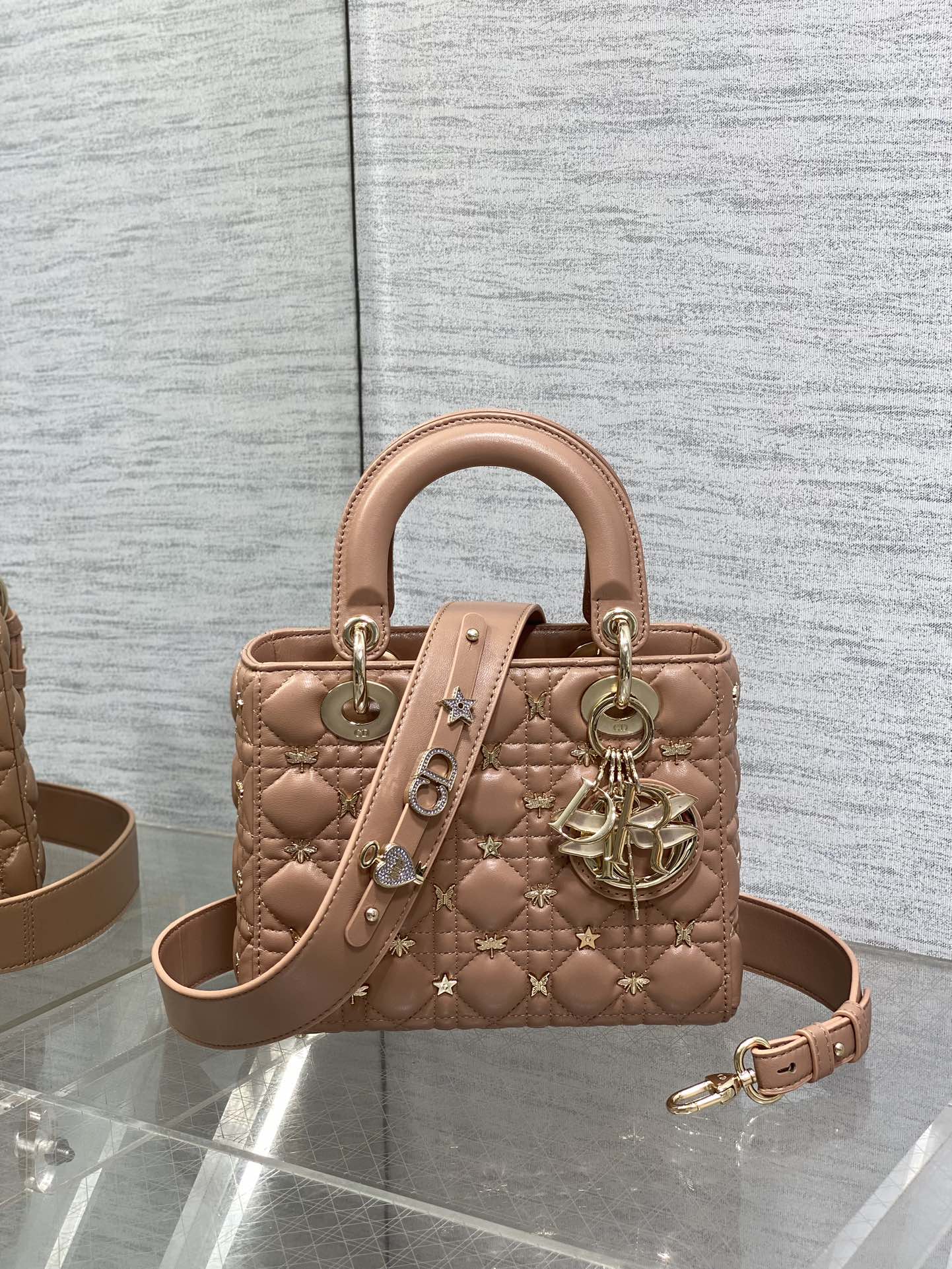 Dior Lady Sacs À Main Sacs À Bandoulière & À Épaule