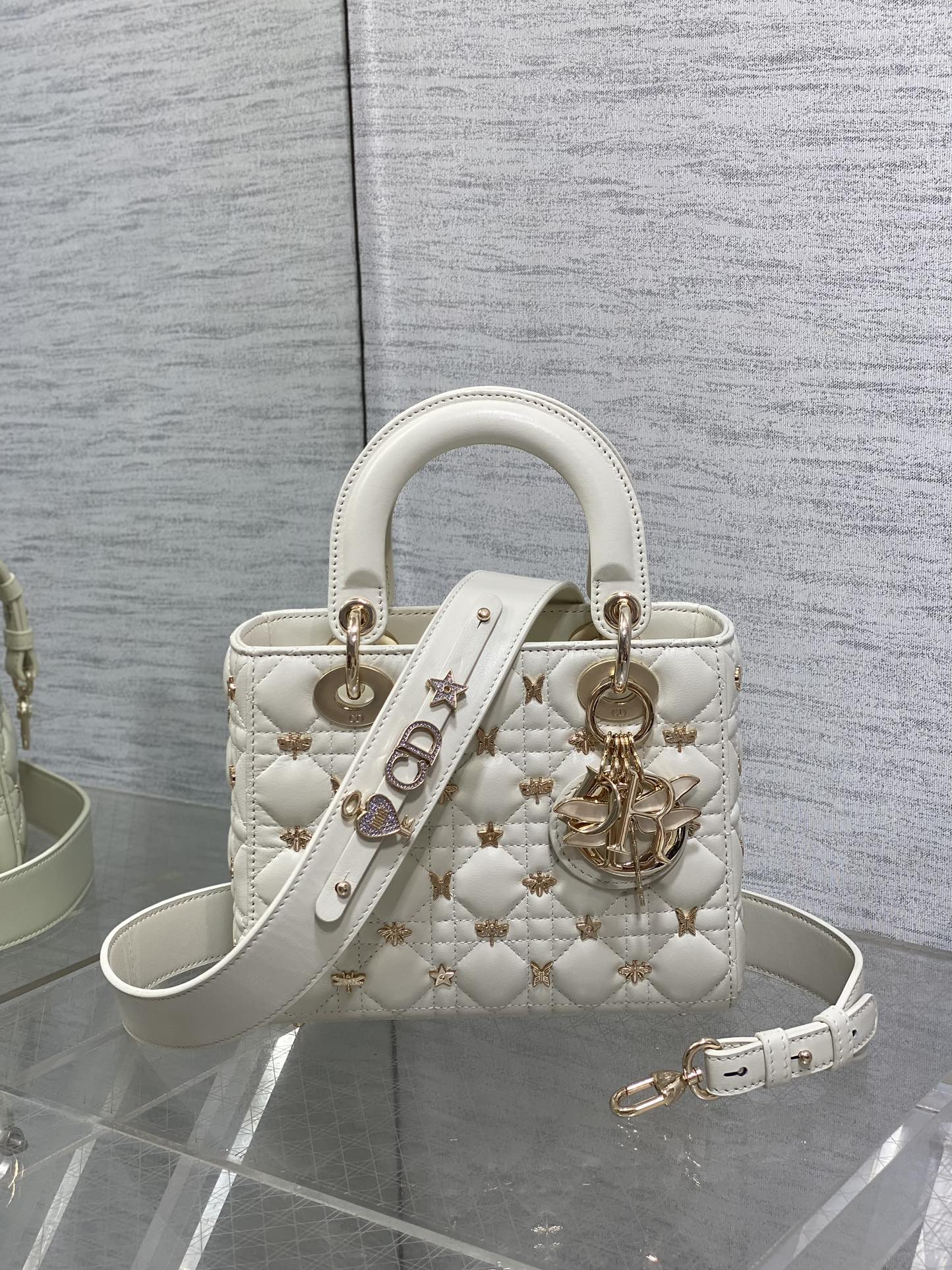 Dior Lady Sacs À Main Sacs À Bandoulière & À Épaule