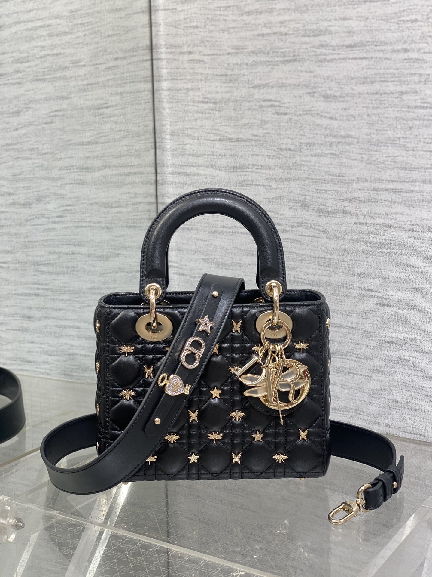 Dior Lady Sacs À Main Sacs À Bandoulière & À Épaule