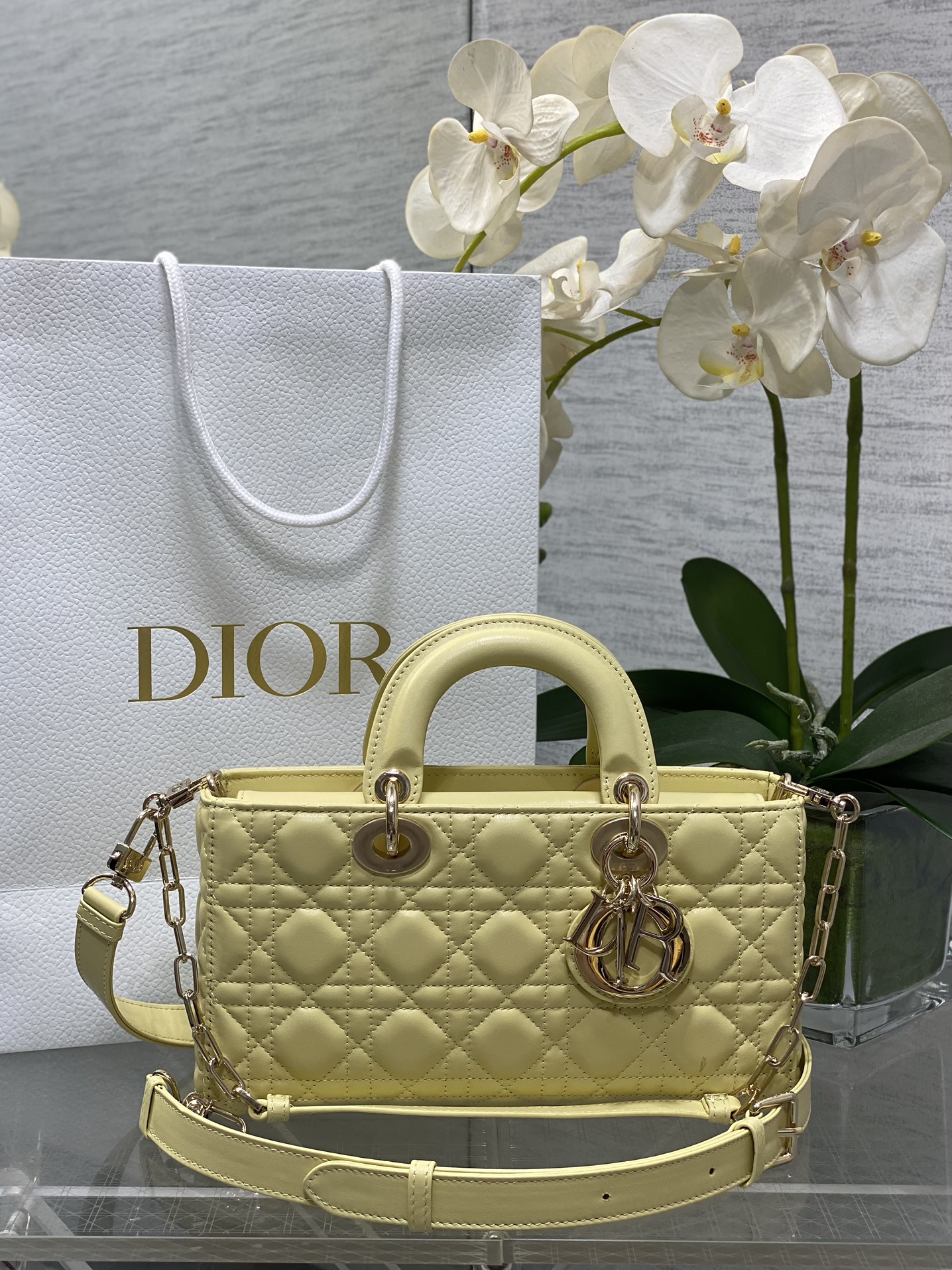 𝐃-𝐉𝐨𝐲 amarillo claro último color