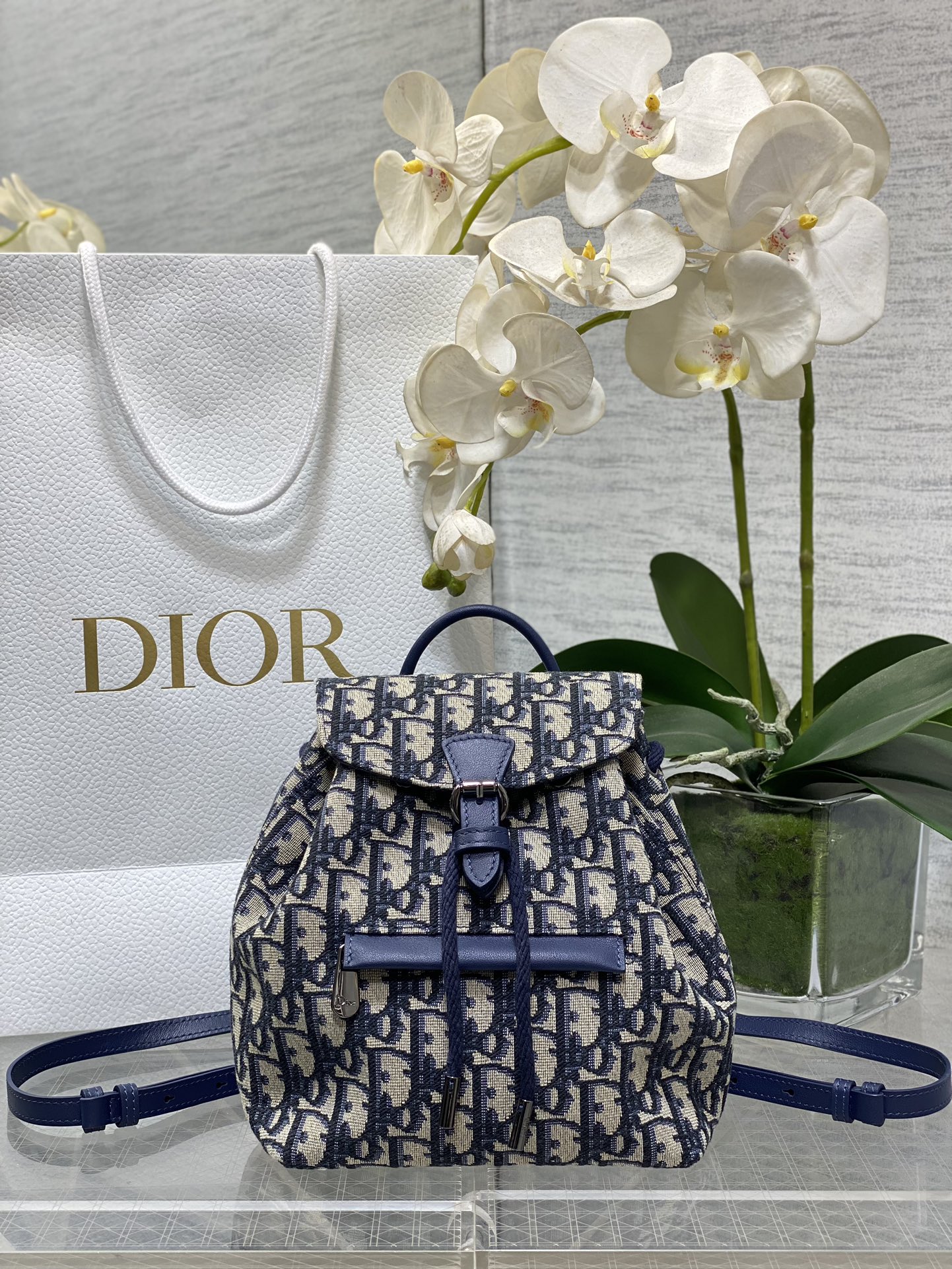 La última mochila 𝐌𝐢𝐧𝐢