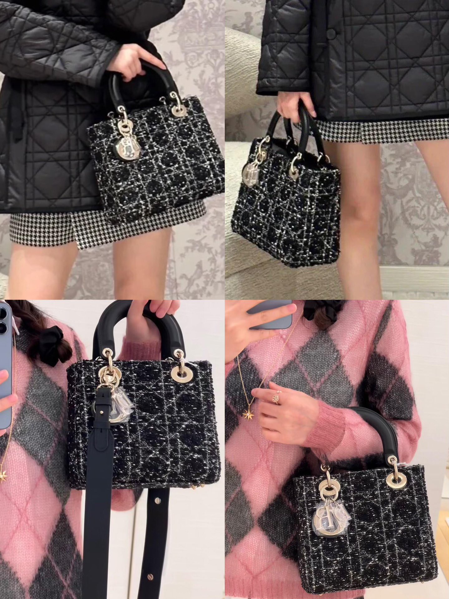 Dior 25 pairs of edition counters