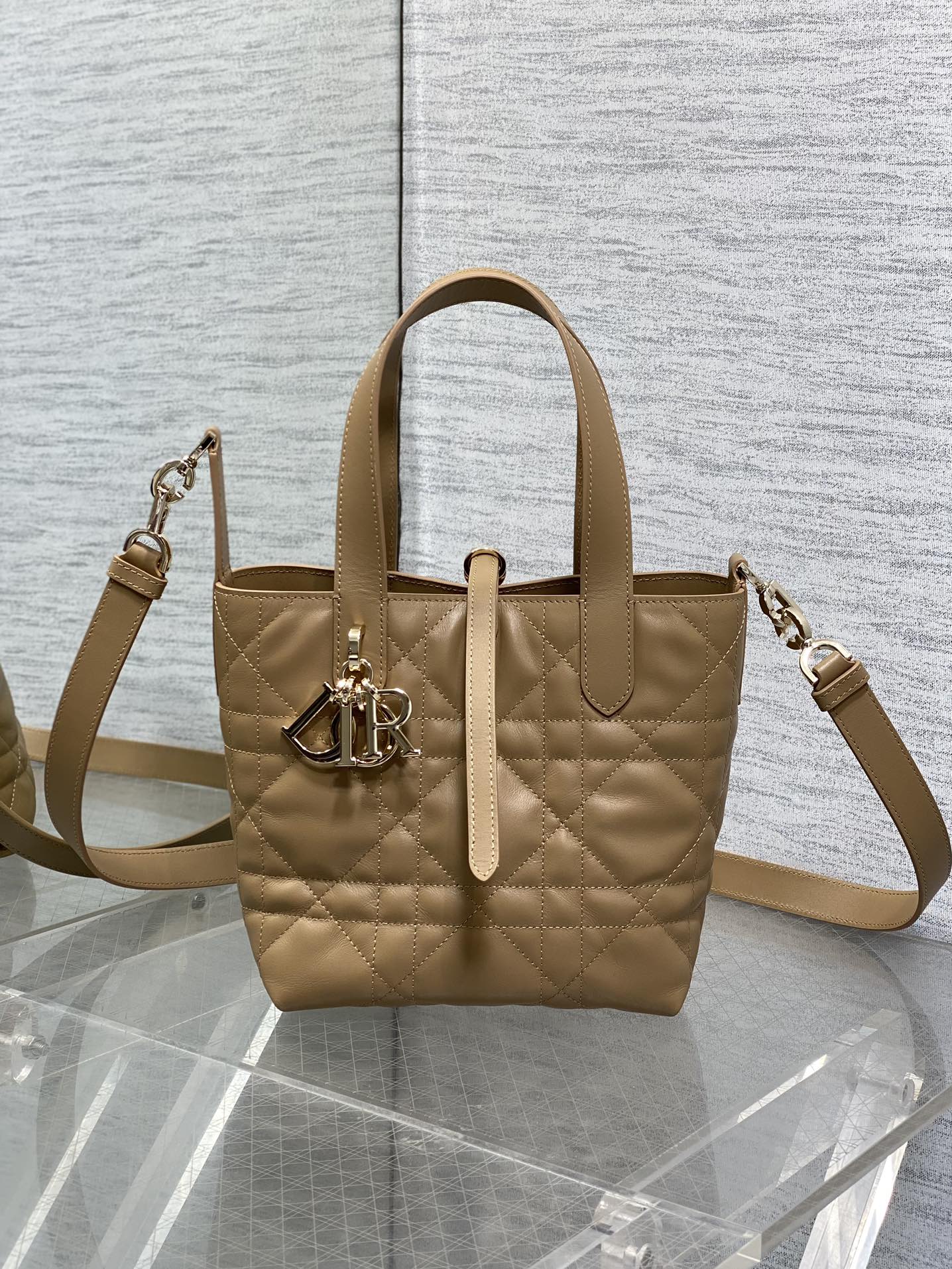 Dior Bags Handbags Calfskin Cowhide Fashion