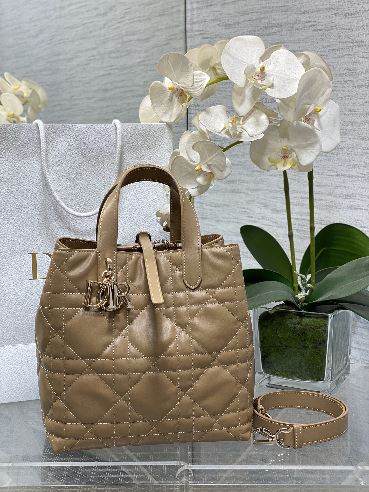 Dior Toujours Beige everyday