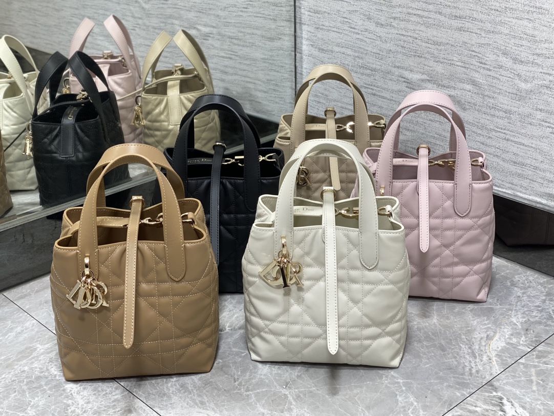 Toujours serie vertical tamaño pequeño cinco colores en stock‼️