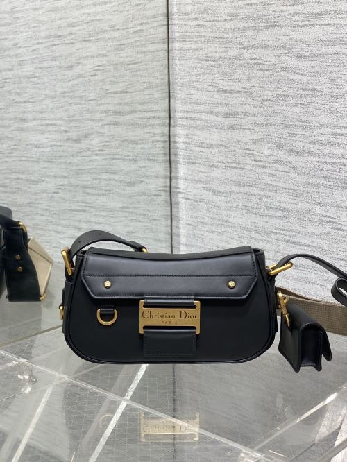 Dior Street Chic Shoulder Bag - Punk Upgrade, Classic Oblique,Adjustable Strap 1 Dior Street Chic Shoulder Bag - Punk Upgrade, Classic Oblique,Adjustable Strap