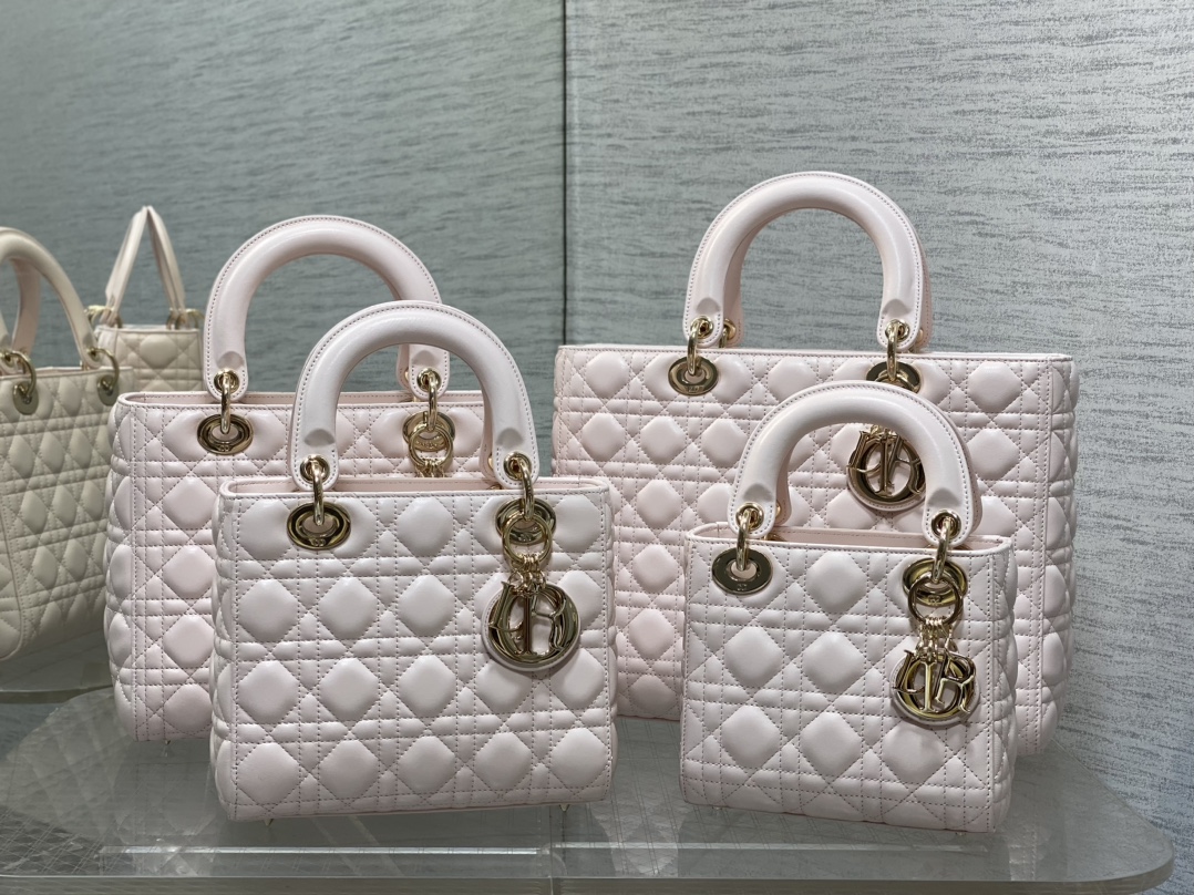 𝐋𝐚𝐝𝐲 Princesa Diana flor de cerezo piel de oveja rosa cuatro tallas