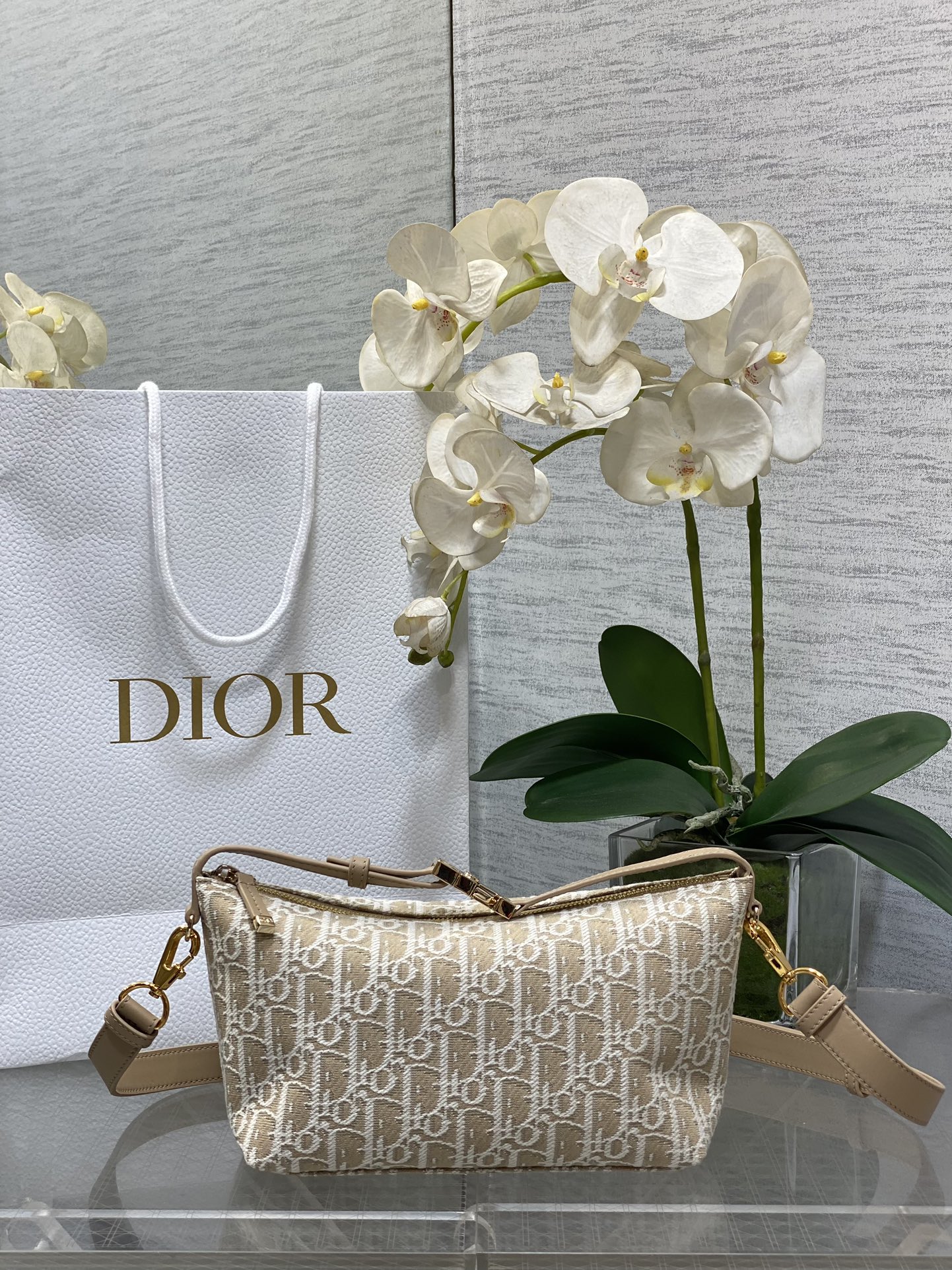 Bolsa lonchera 𝗗𝗜𝗢𝗥 𝗡𝗼𝗺𝗮𝗱