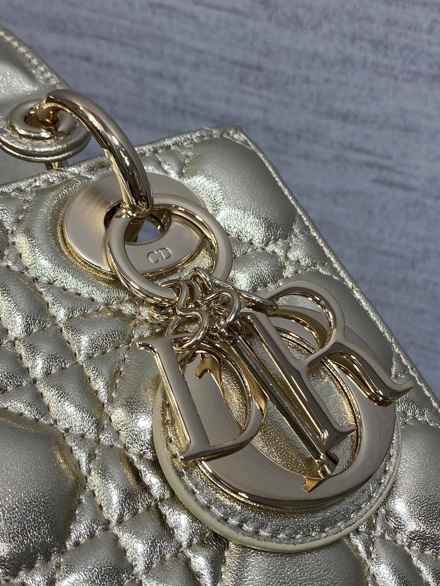 现货‼️Lady戴妃四格系列,经典的包形,甜美又不失优雅,春夏最新颜色,小清新风格🆕,搭配最新的字母肩带