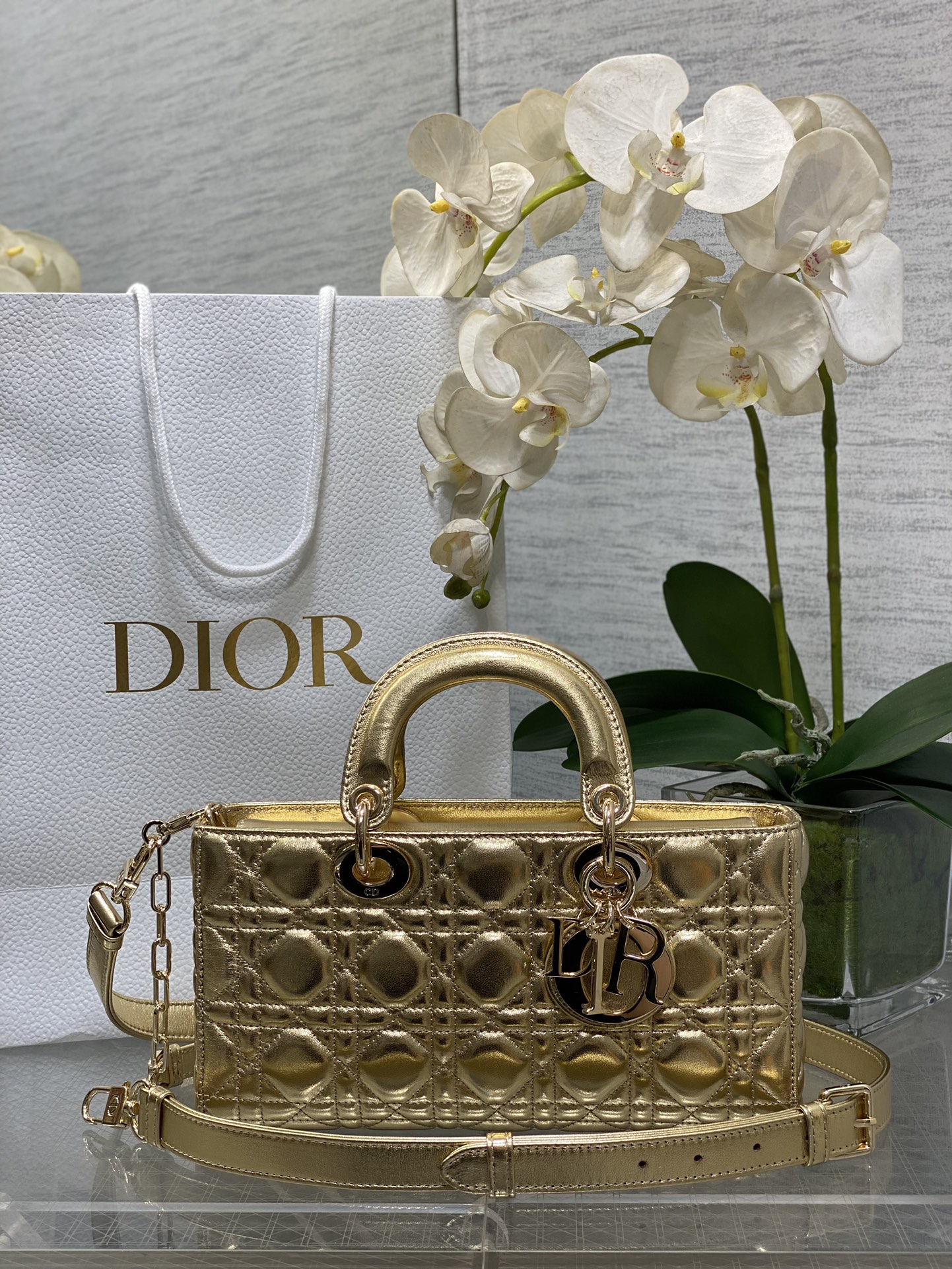 𝐃-𝐉𝐨𝐲 El último color del oro antiguo