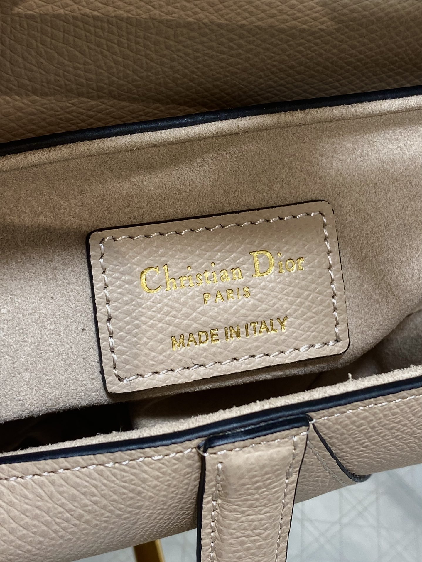 Dior bag Premium original factory with complete packaging — photo 9