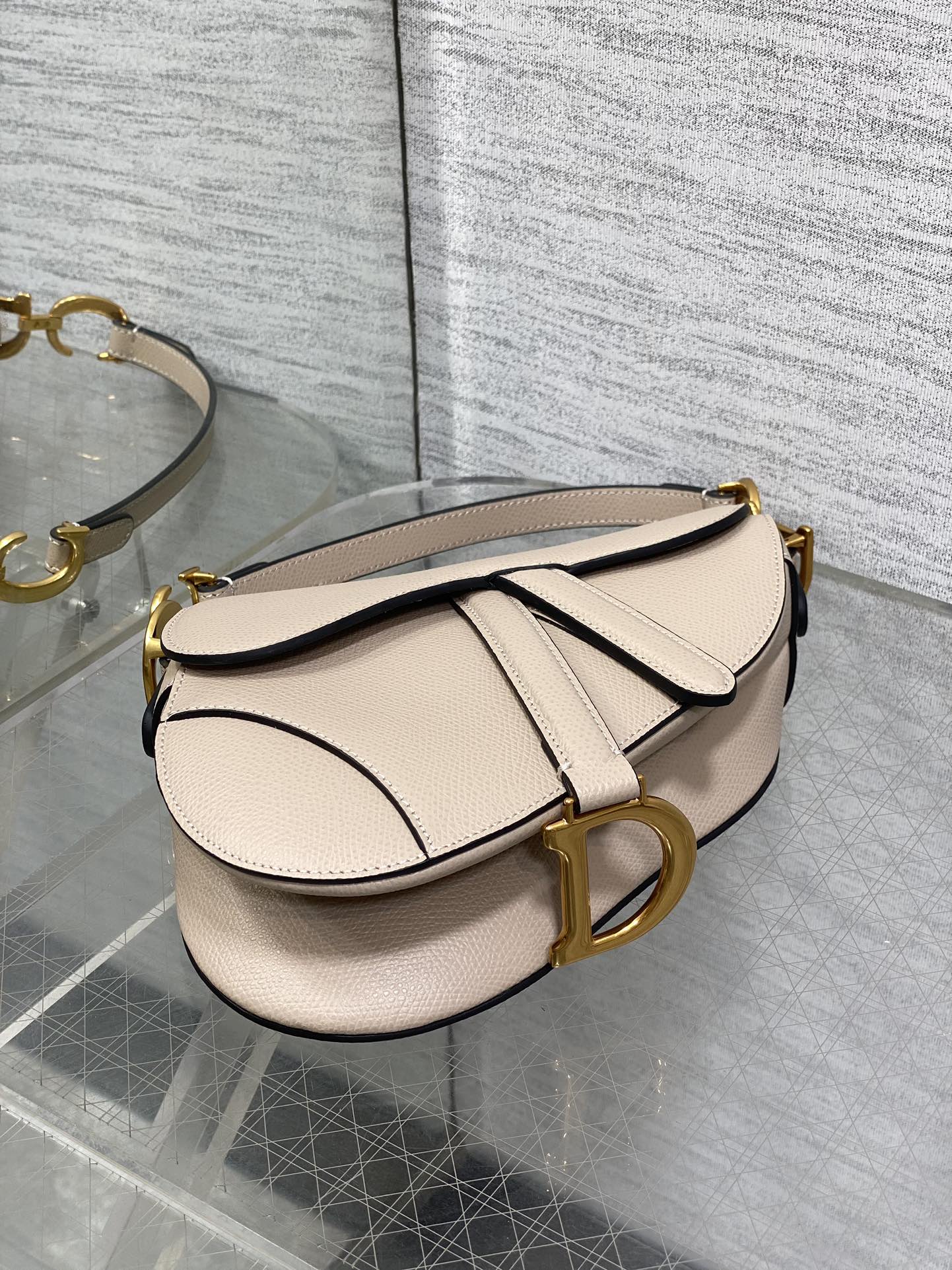 Dior bag Premium original factory with complete packaging — photo 7