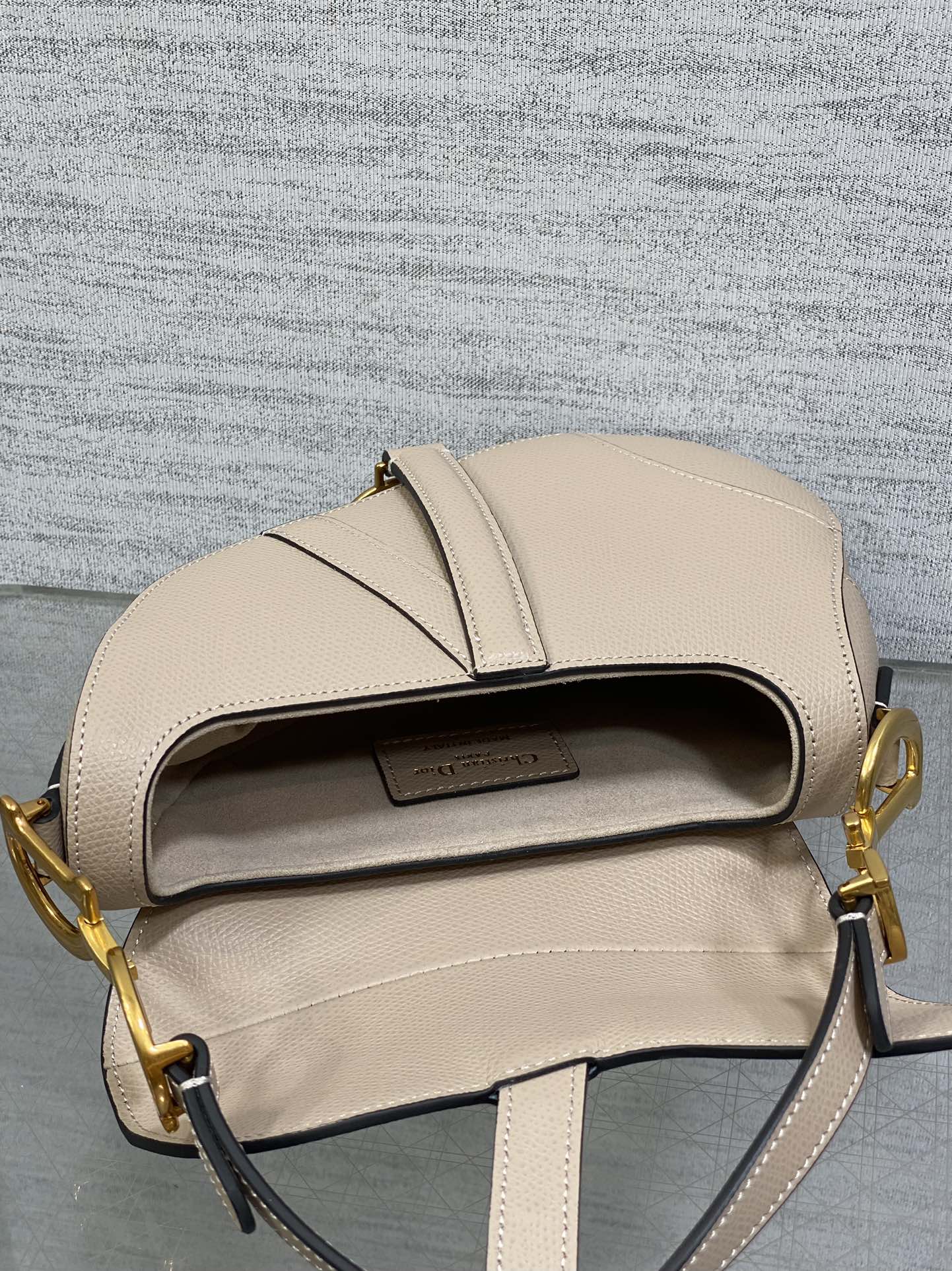 Dior bag Premium original factory with complete packaging — photo 8