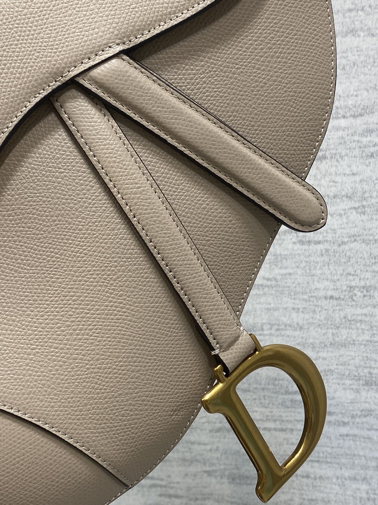 Dior Beige crossbody shoulder