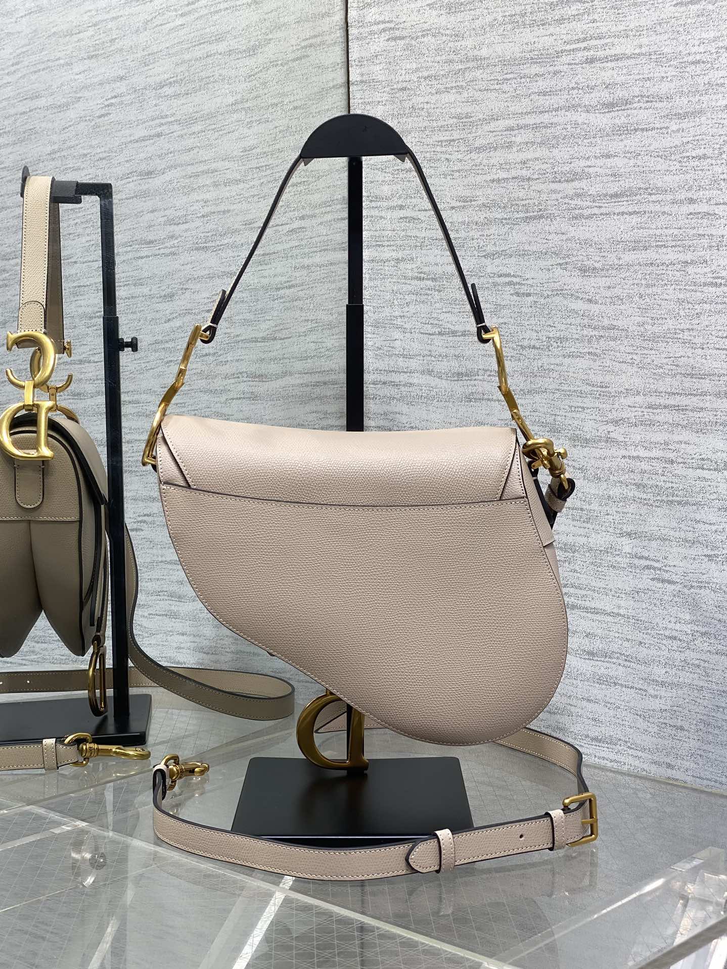Dior Beige crossbody shoulder