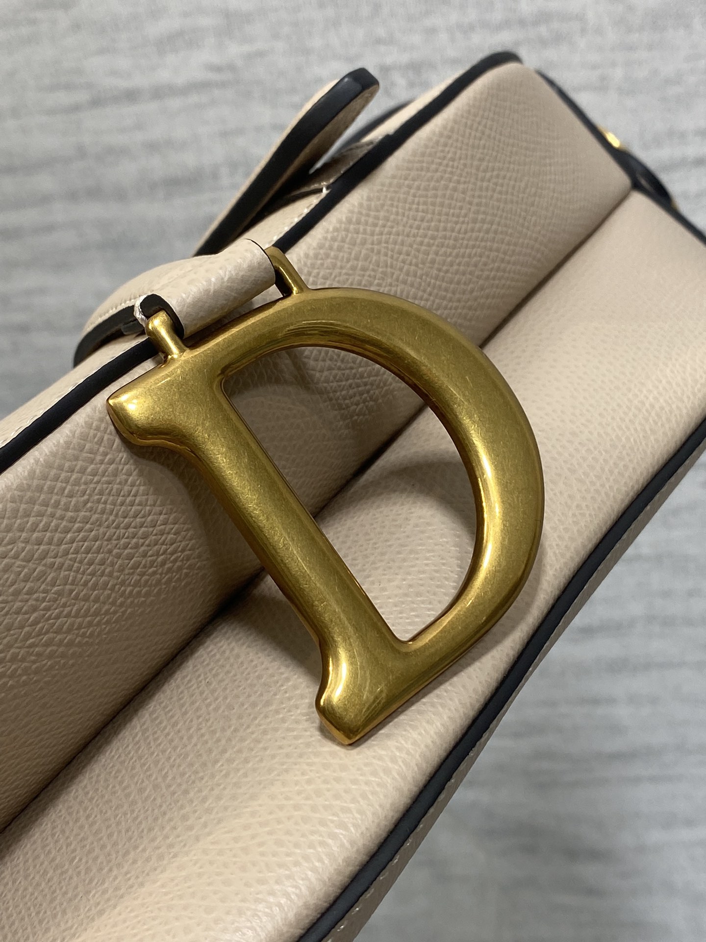 Dior Beige crossbody shoulder