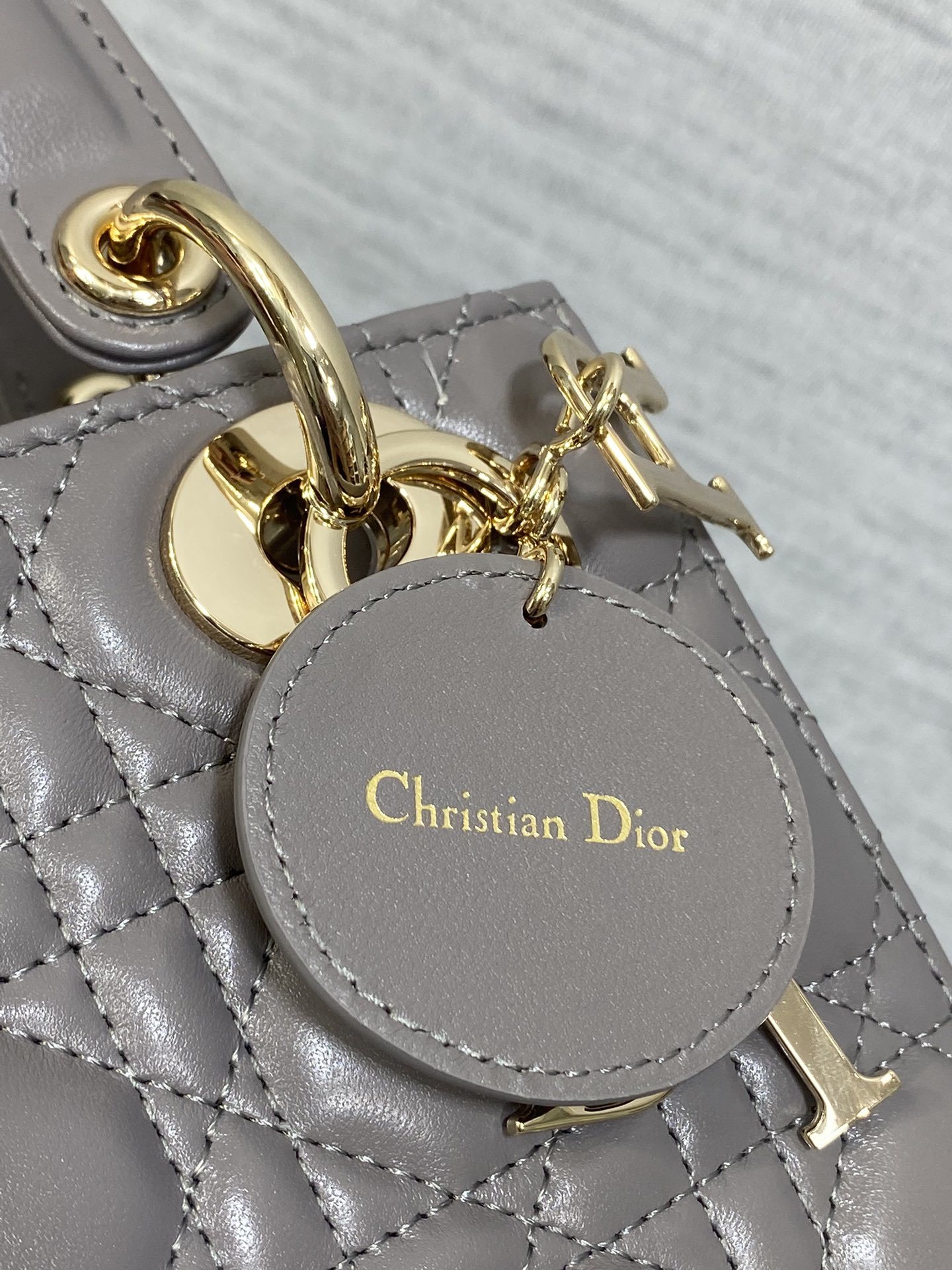 现货‼️Lady戴妃四格系列,经典的包形,甜美又不失优雅,春夏最新颜色,小清新风格🆕,搭配最新的字母肩带