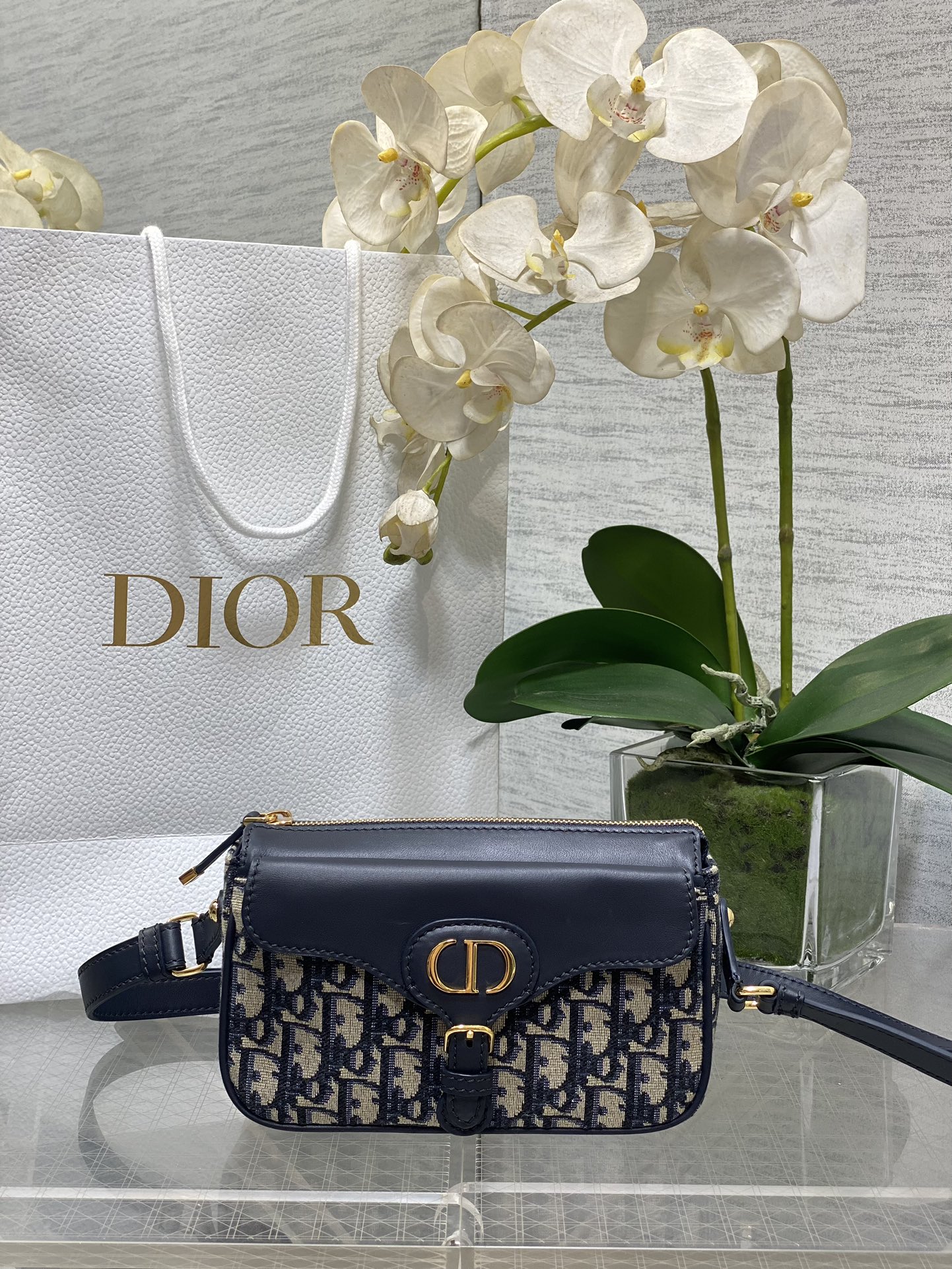 𝐏𝐚𝐜𝐤𝐞𝐭 bolso cadena Montaigne