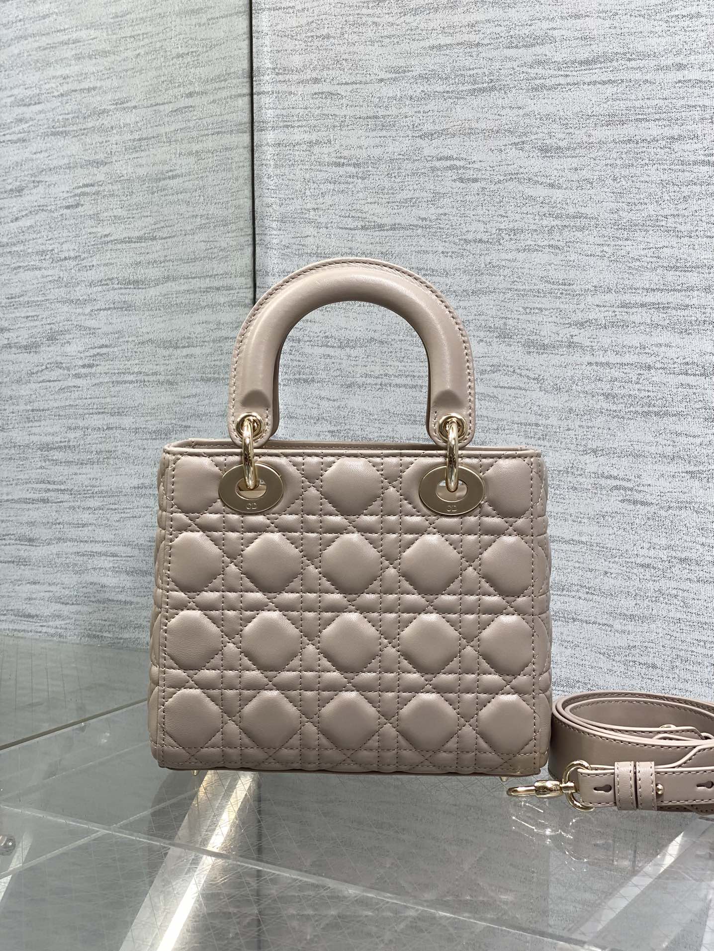 Dior Lady Dior Bag: Iconic Style, Fresh Spring Colors, & Customizable Strap 6 i1755074984 5509 4