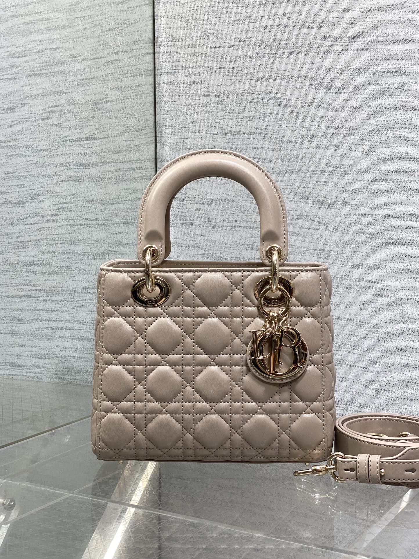 Dior Lady Dior Bag: Iconic Style, Fresh Spring Colors, & Customizable Strap 3 i1755074990 1991 0