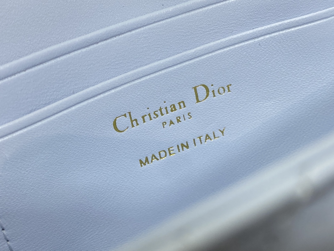 湖水蓝现货‼️最新珍珠链条包🆕标志性的藤纹格,经典的字母吊饰👏 搭配柔软的羊皮,优雅又时尚🙋 ,亮点在于