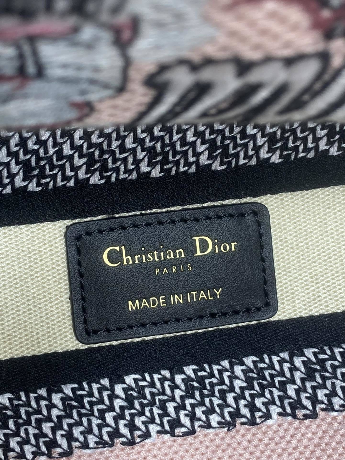 五格现货‼️ Lady最新夏季系列,简洁的拼色,精美绝伦的刺绣,让整个包非常亮眼,大容量的设计 ,凹造型