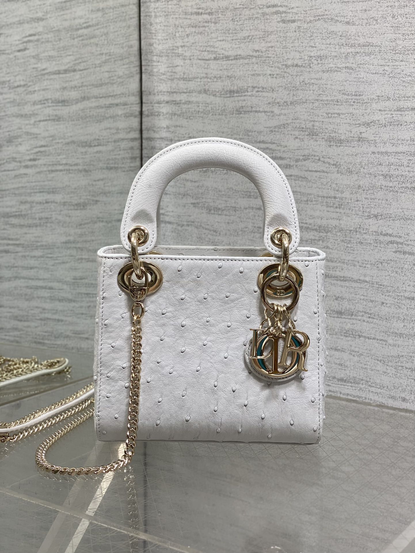 Dior Style Leather Bag Lookbook Reference image 2