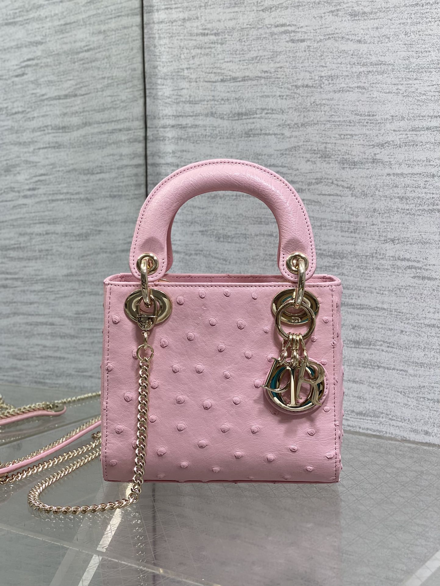 Dior Style Leather Bag Lookbook Reference image 2