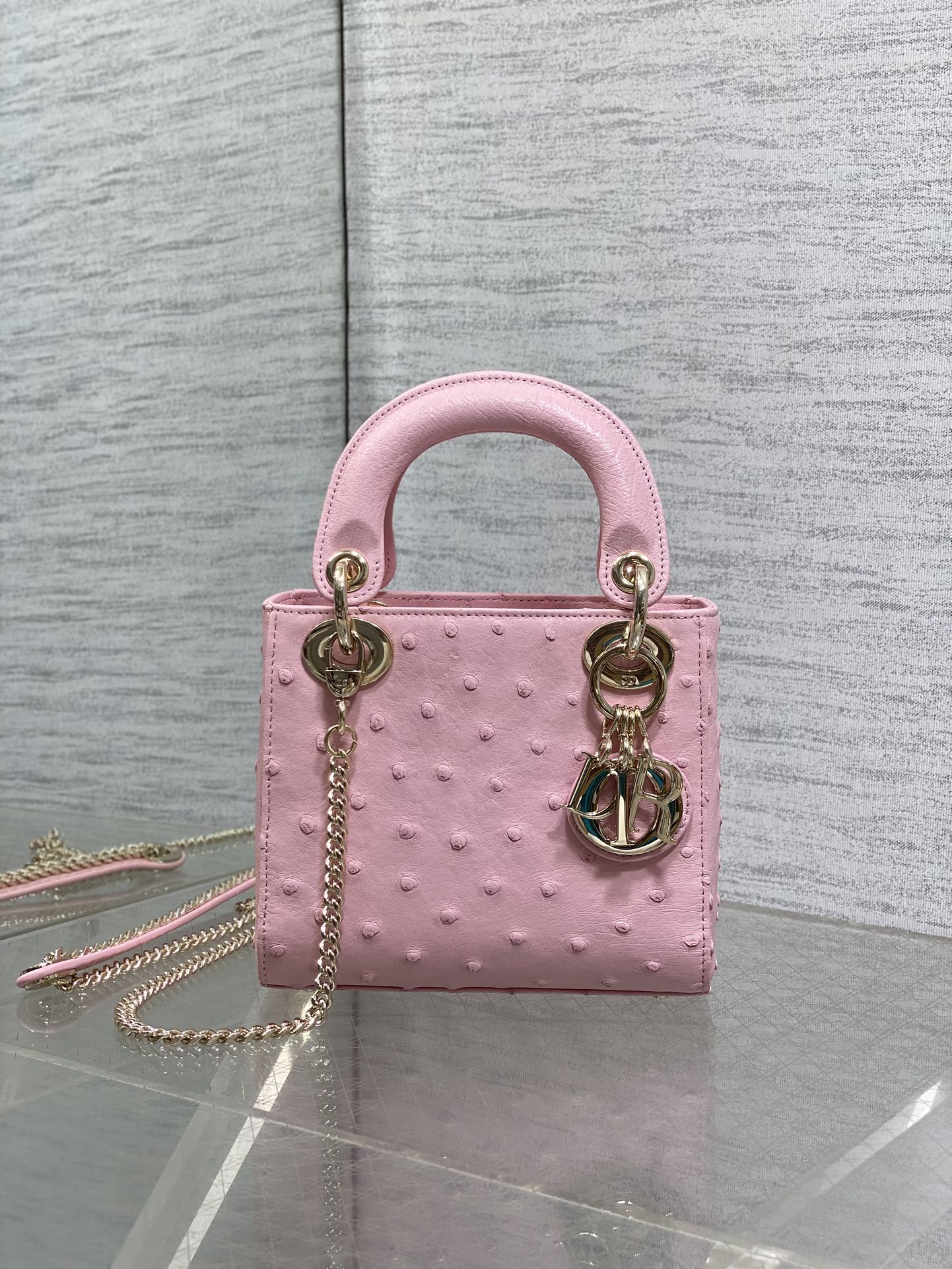 Dior Style Leather Bag Lookbook Reference image 1