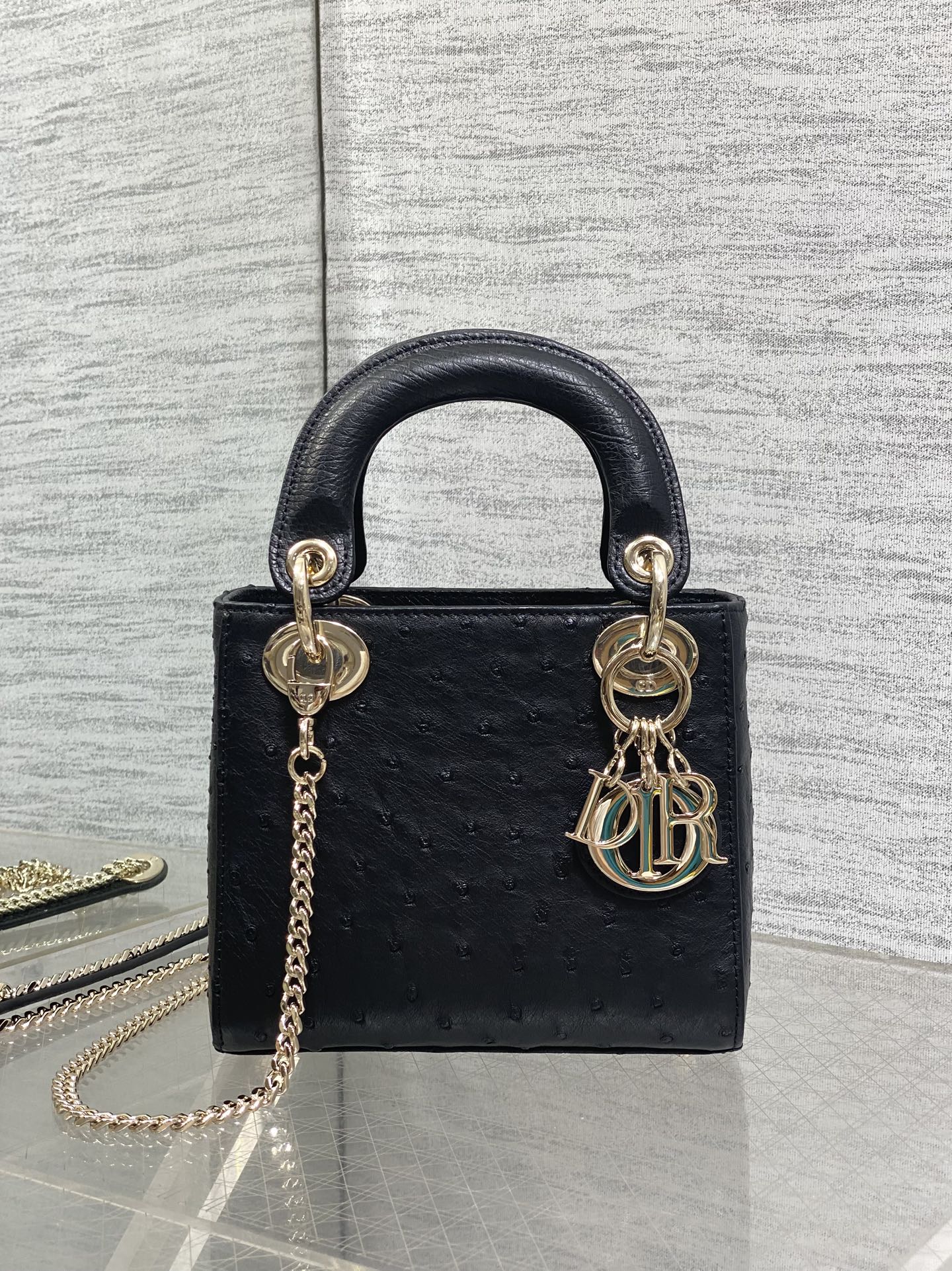 Dior Style Leather Bag Lookbook Reference image 2