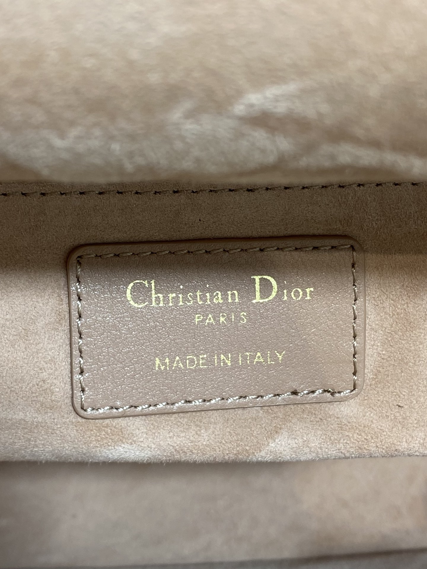 Dior 五格戴妃包钻石扣 ‼
