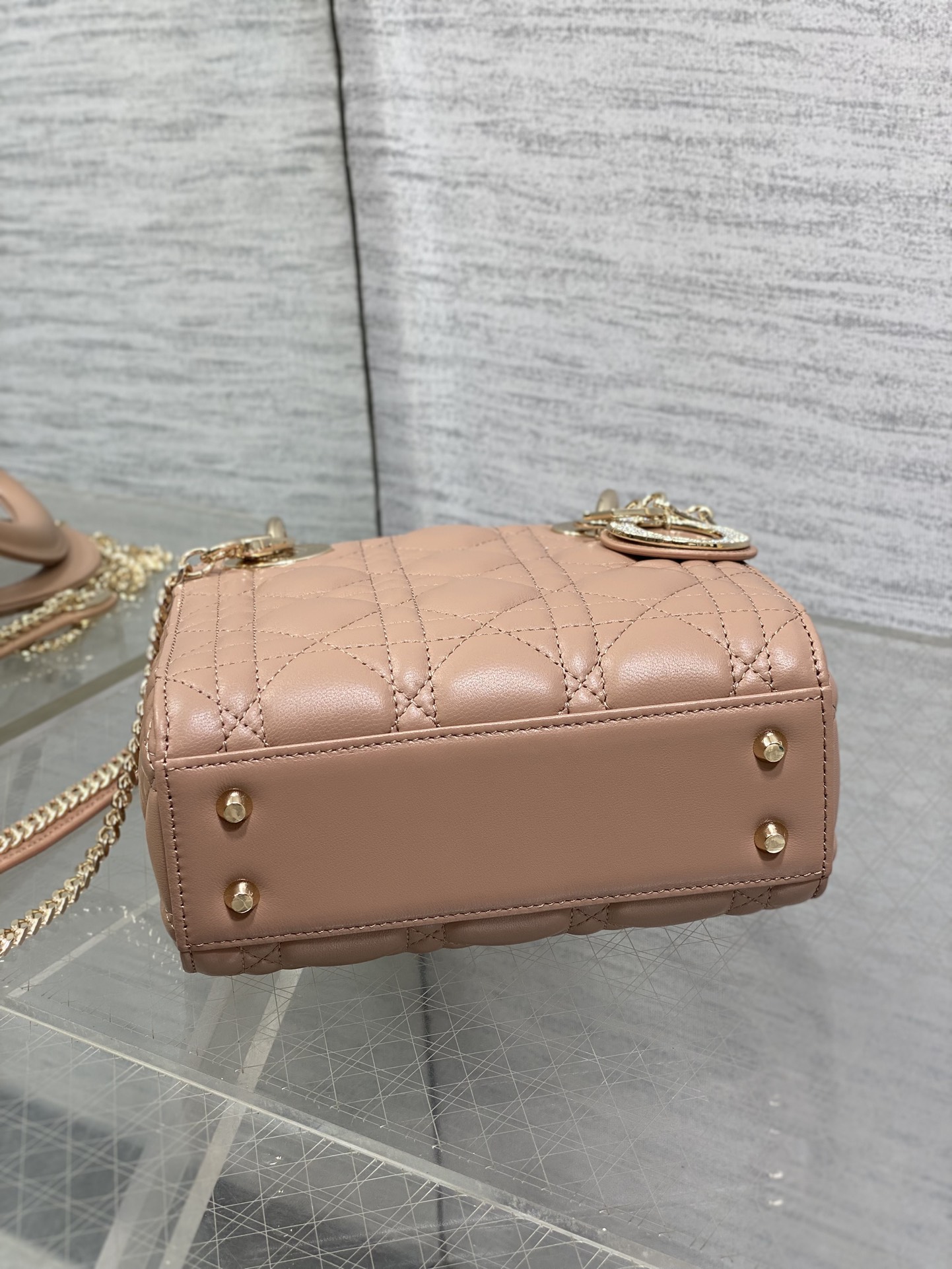 Chanel 三格钻石扣 ‼