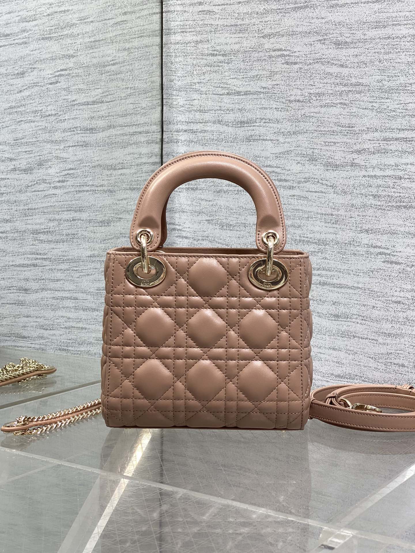 Chanel 三格钻石扣 ‼