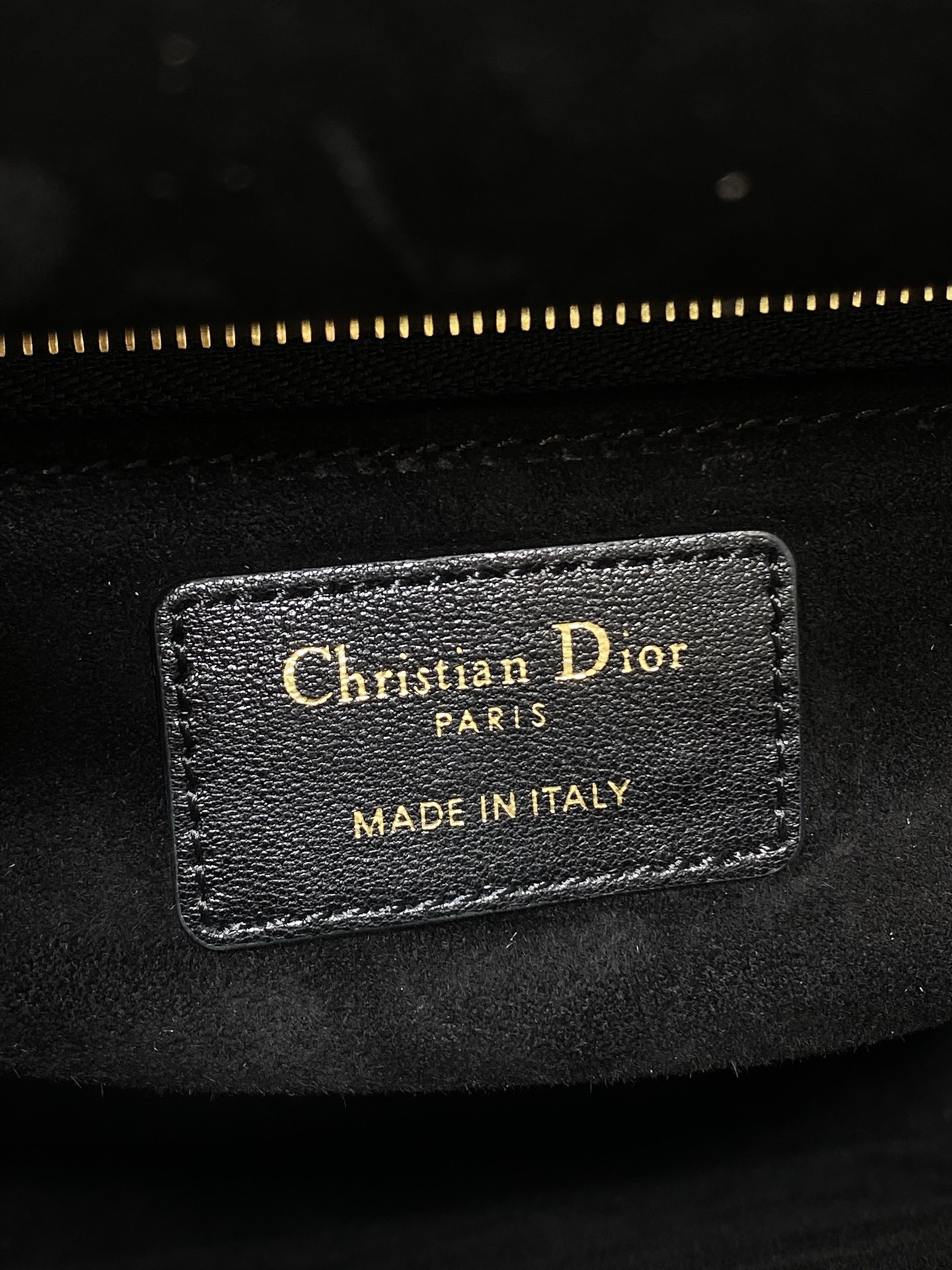 Dior 五格戴妃包钻石扣 ‼