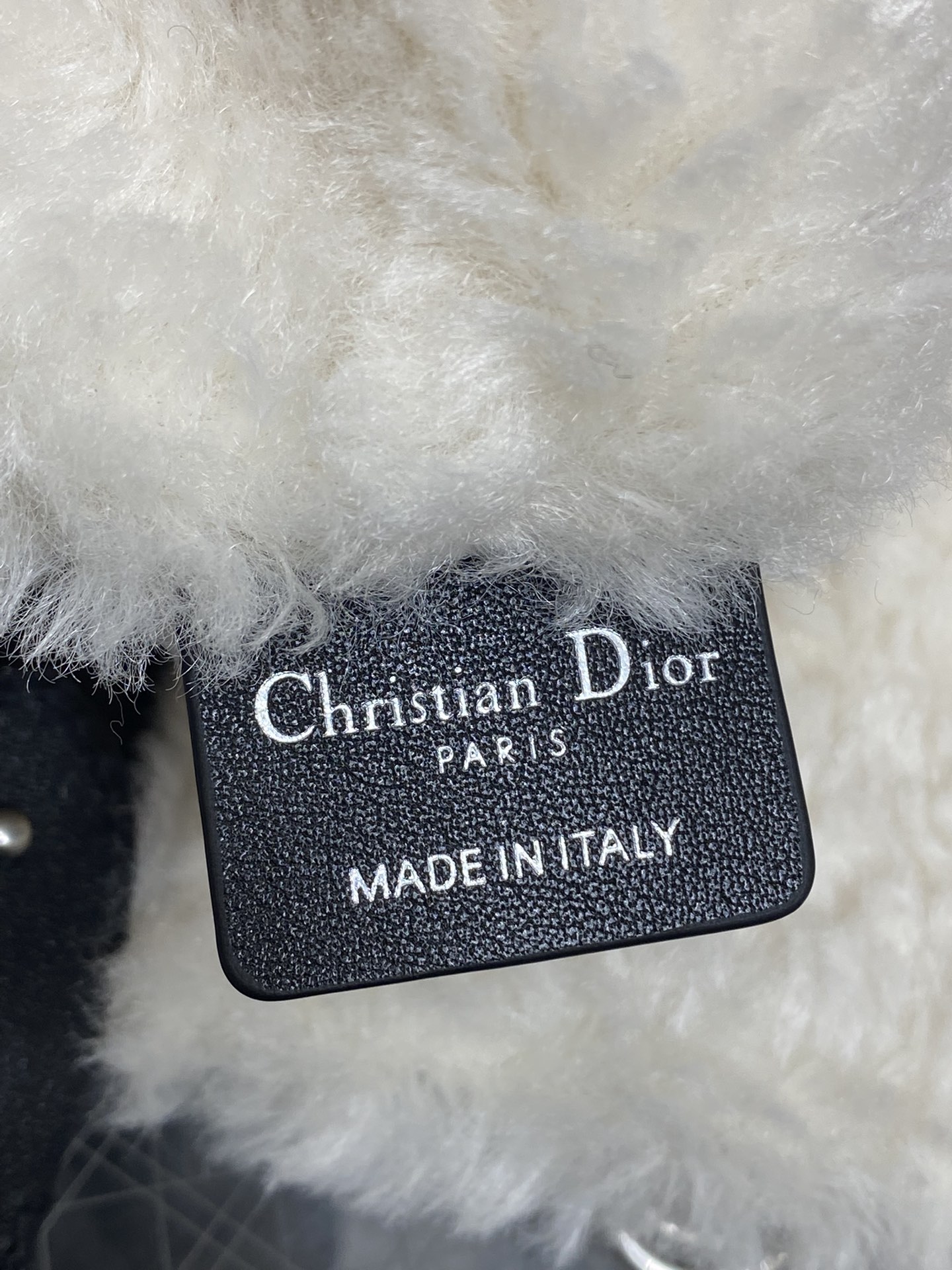 Dior 大号Toujours系列羊毛款