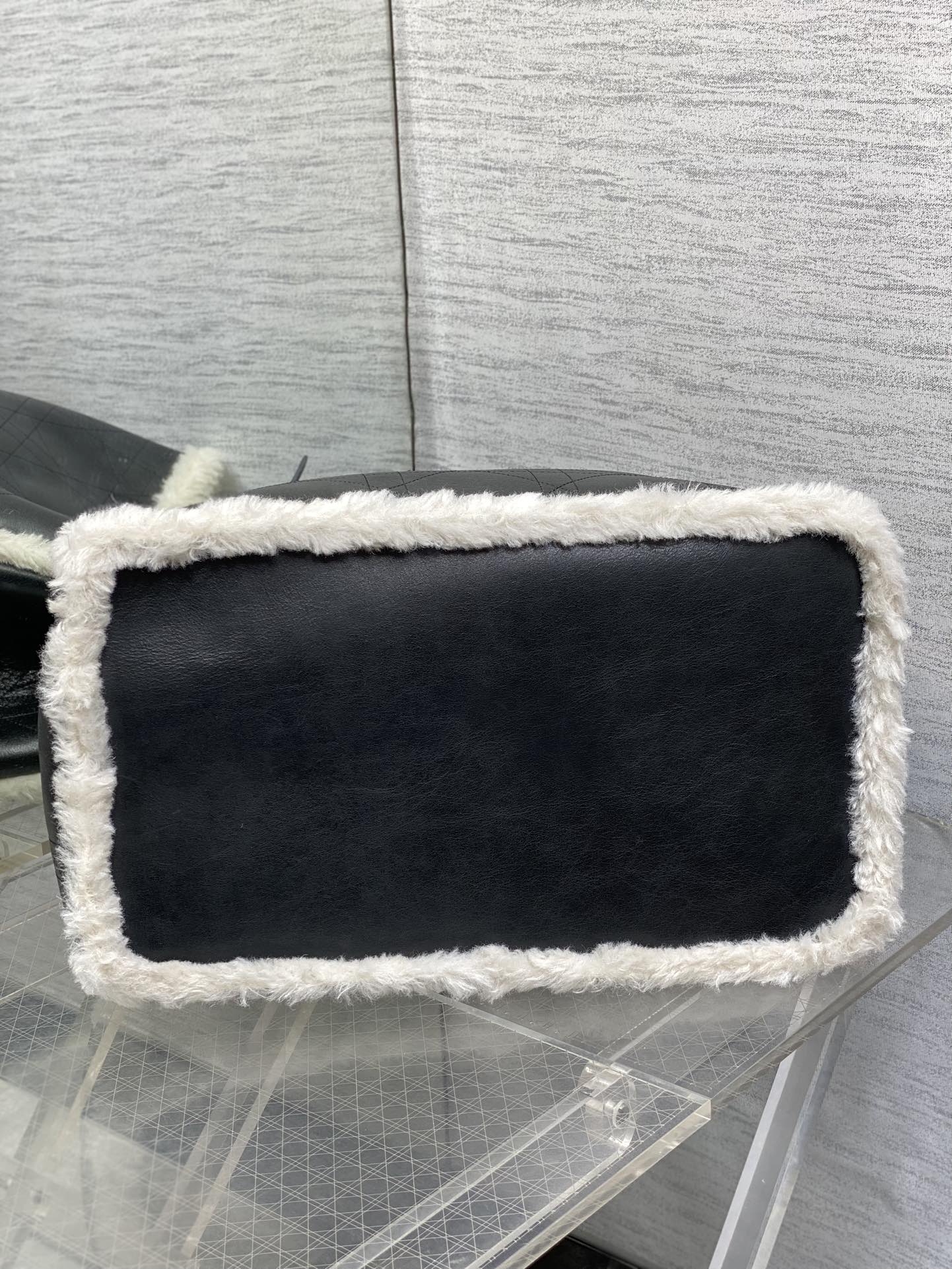 Dior 大号Toujours系列羊毛款